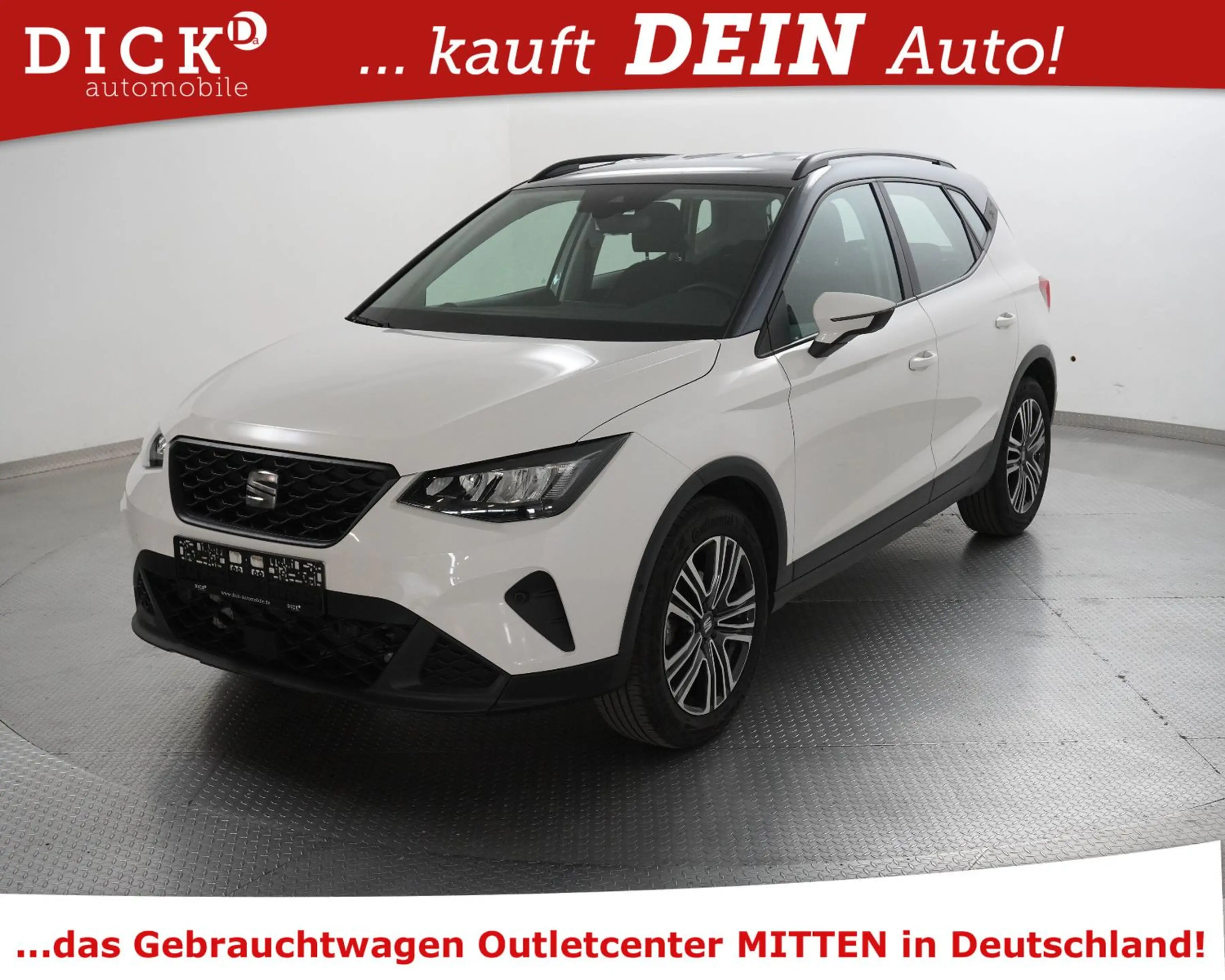 SEAT Arona 1.0TSI Styl Edit VIRTU+KAM+NAV+LED+SHZ+TEM — photo 4