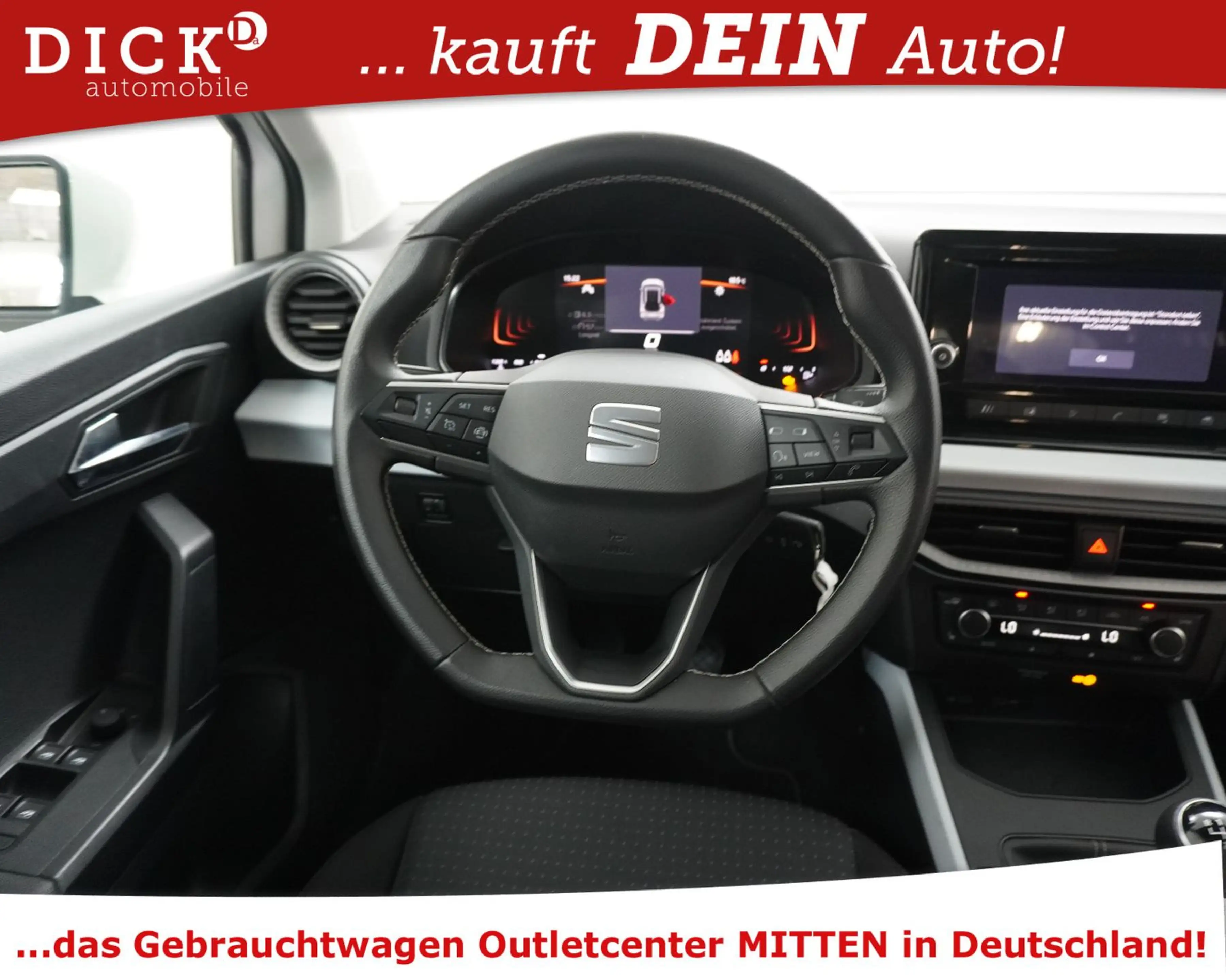 SEAT Arona 1.0TSI Styl Edit VIRTU+KAM+NAV+LED+SHZ+TEM — photo 15