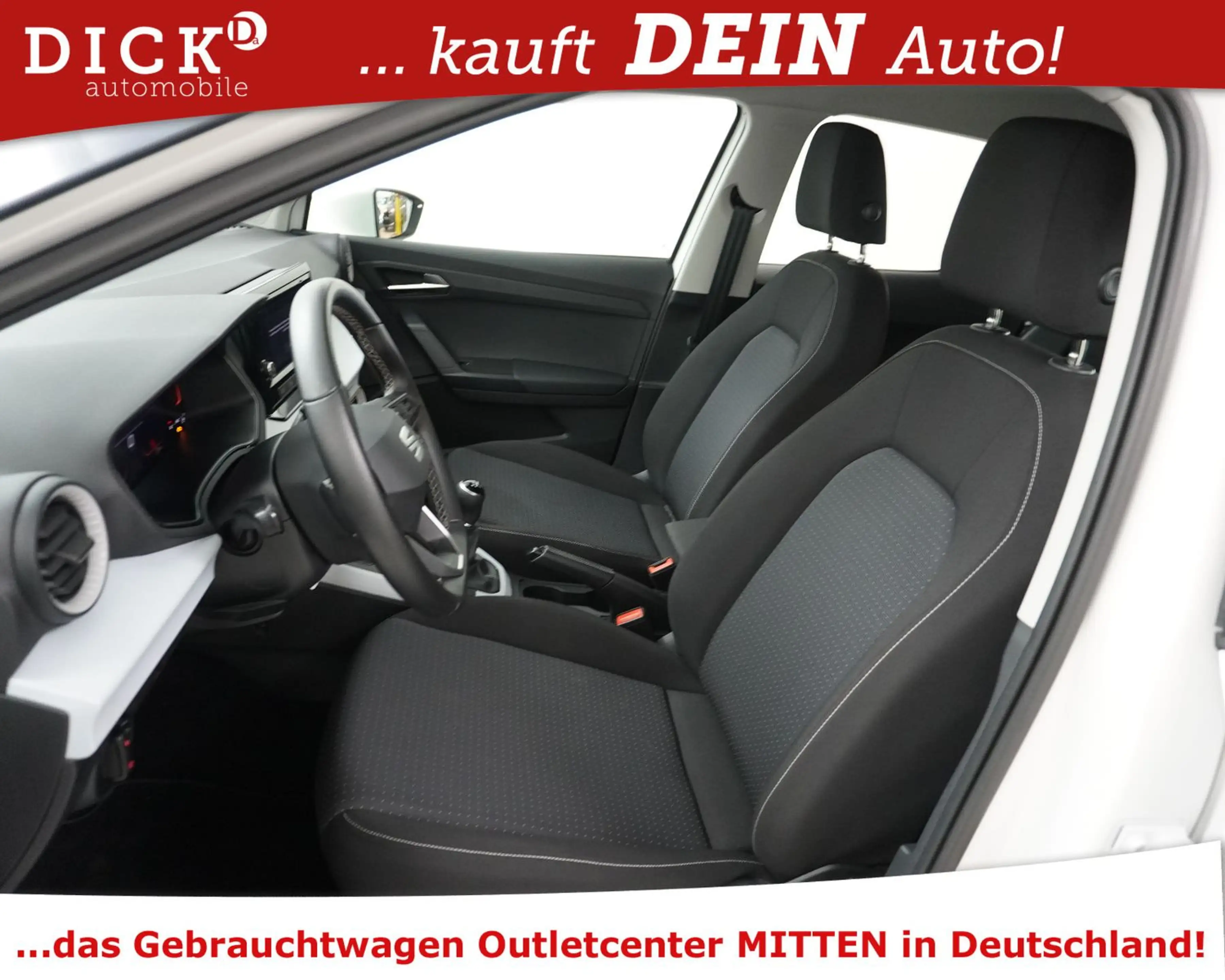 SEAT Arona 1.0TSI Styl Edit VIRTU+KAM+NAV+LED+SHZ+TEM — photo 14