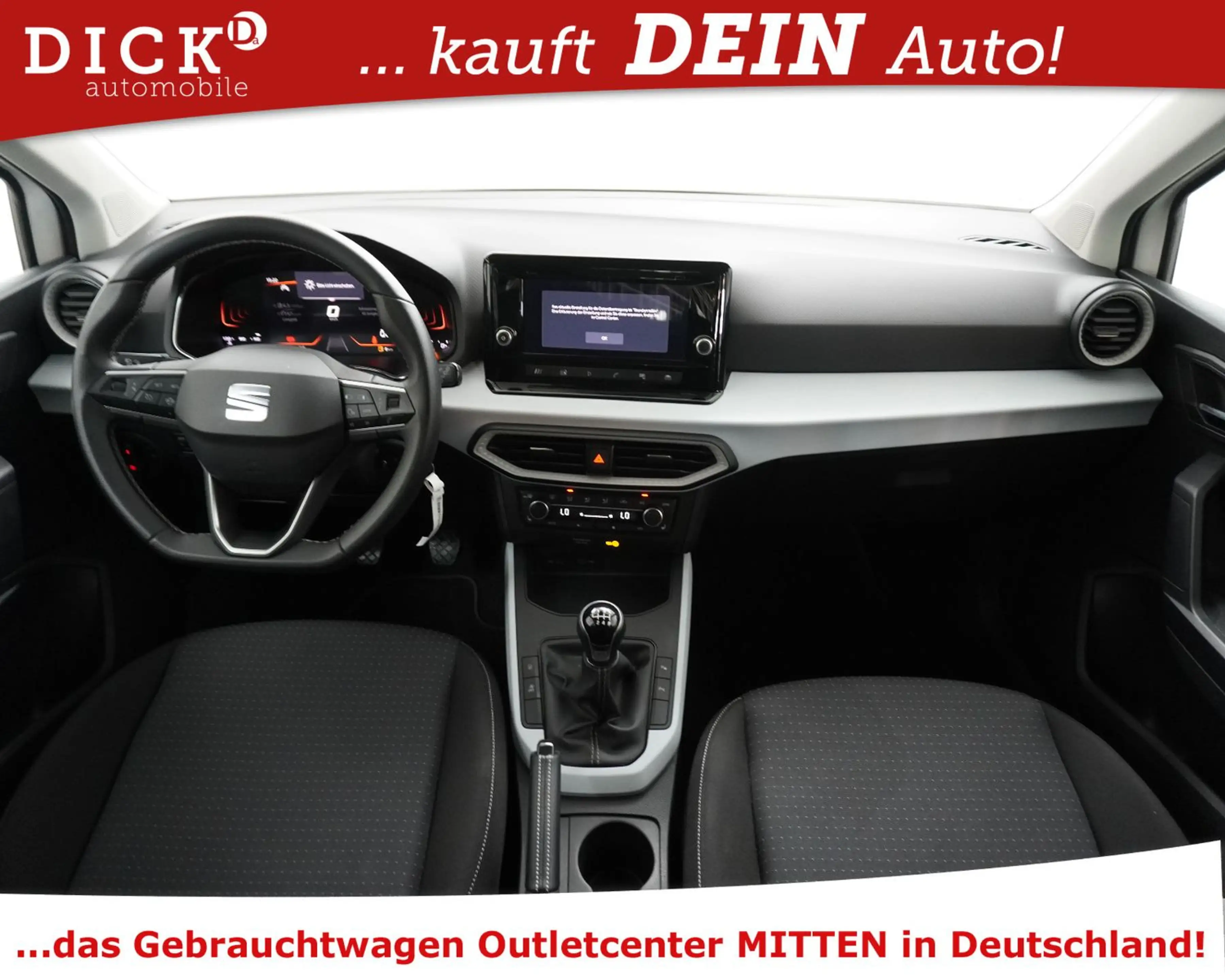 SEAT Arona 1.0TSI Styl Edit VIRTU+KAM+NAV+LED+SHZ+TEM — photo 11