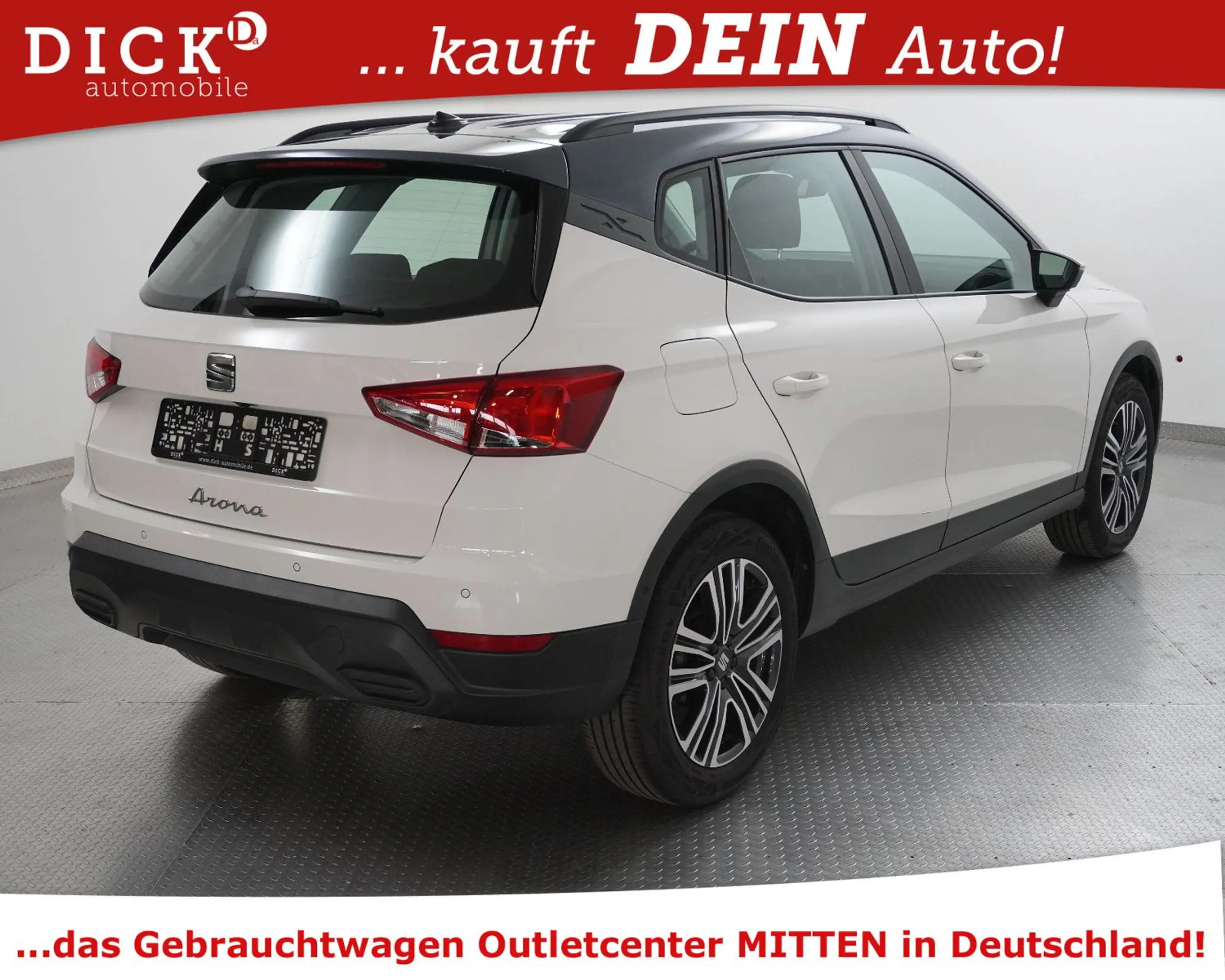 SEAT Arona 1.0TSI Styl Edit VIRTU+KAM+NAV+LED+SHZ+TEM — photo 8