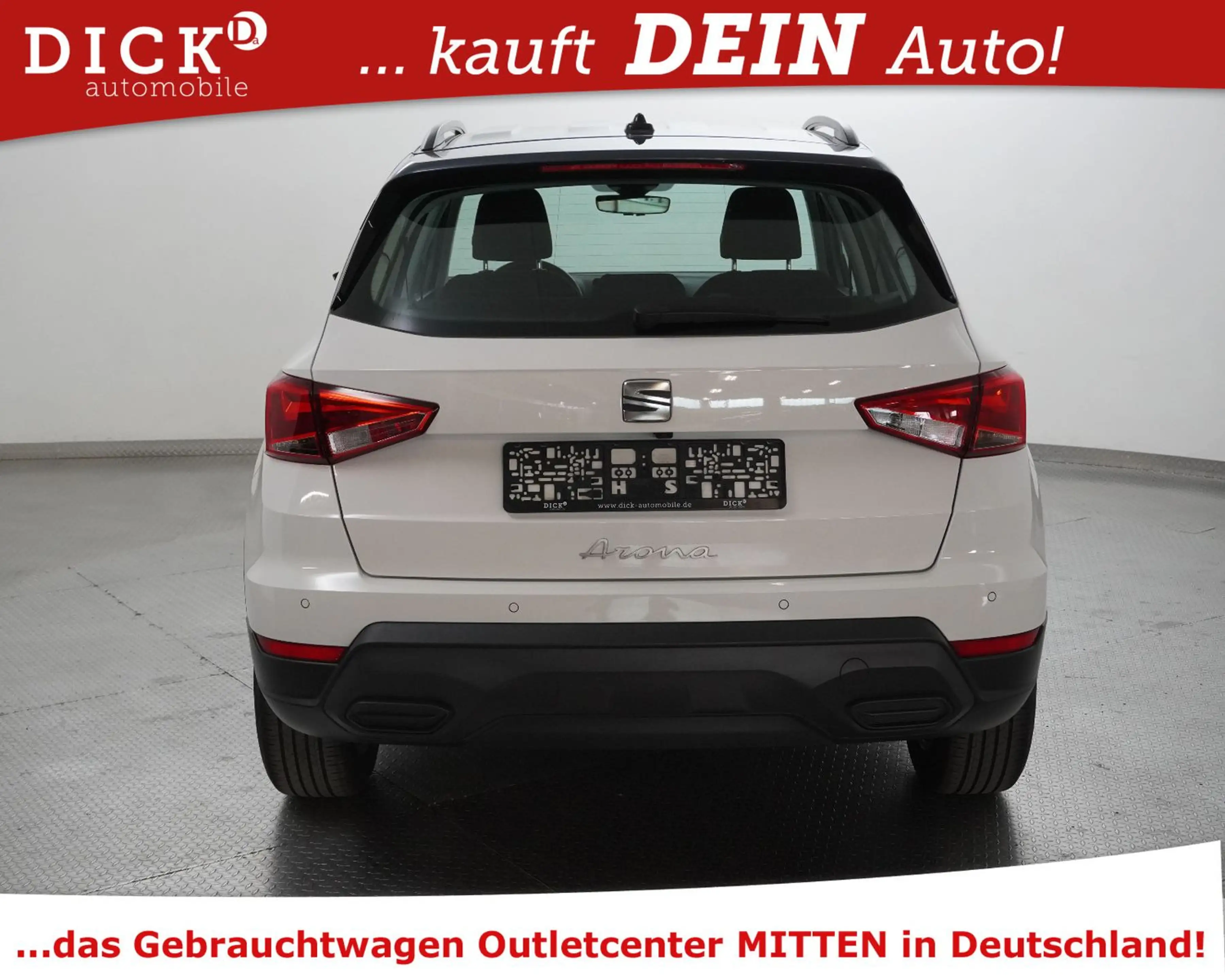 SEAT Arona 1.0TSI Styl Edit VIRTU+KAM+NAV+LED+SHZ+TEM — photo 7
