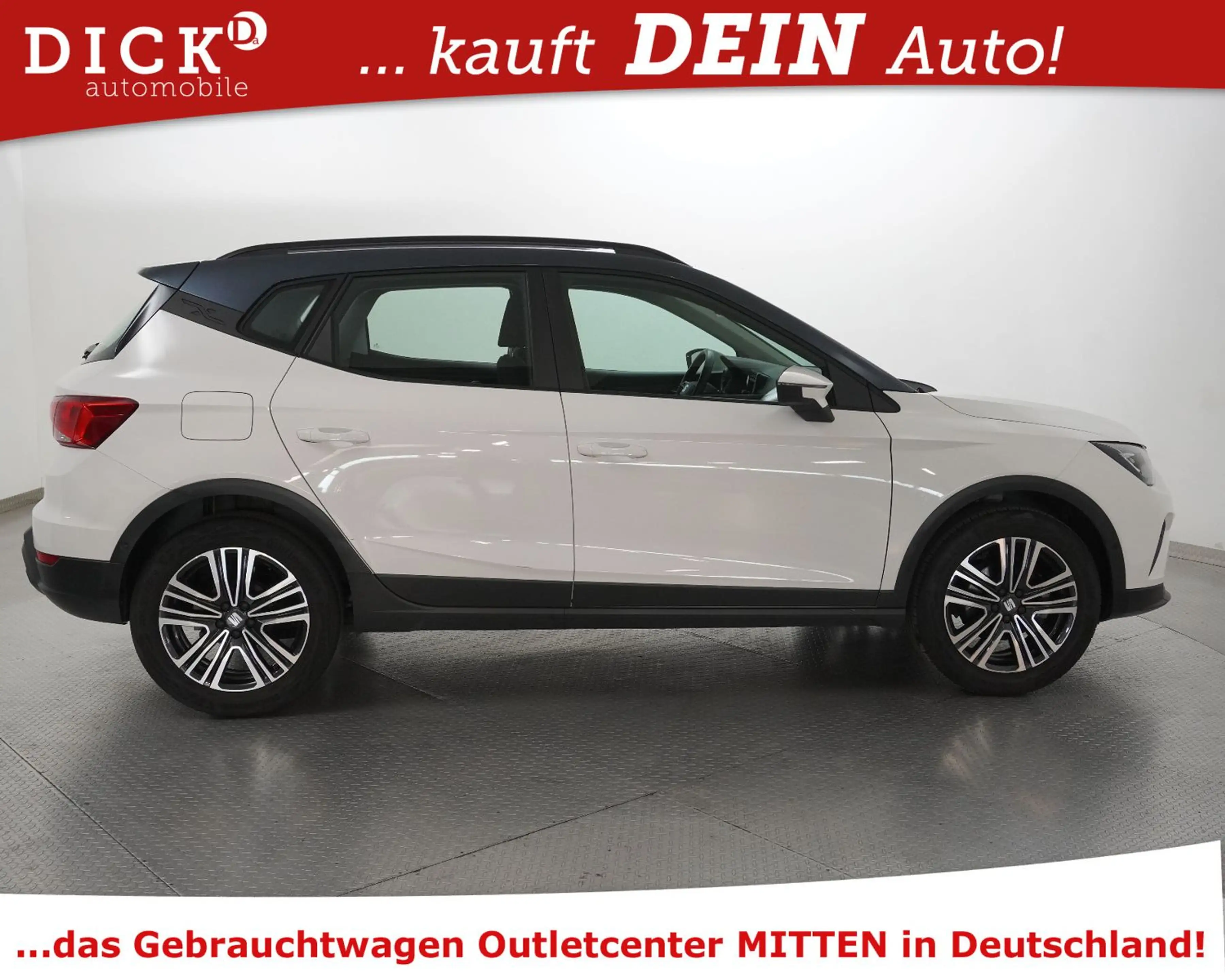 SEAT Arona 1.0TSI Styl Edit VIRTU+KAM+NAV+LED+SHZ+TEM — photo 2