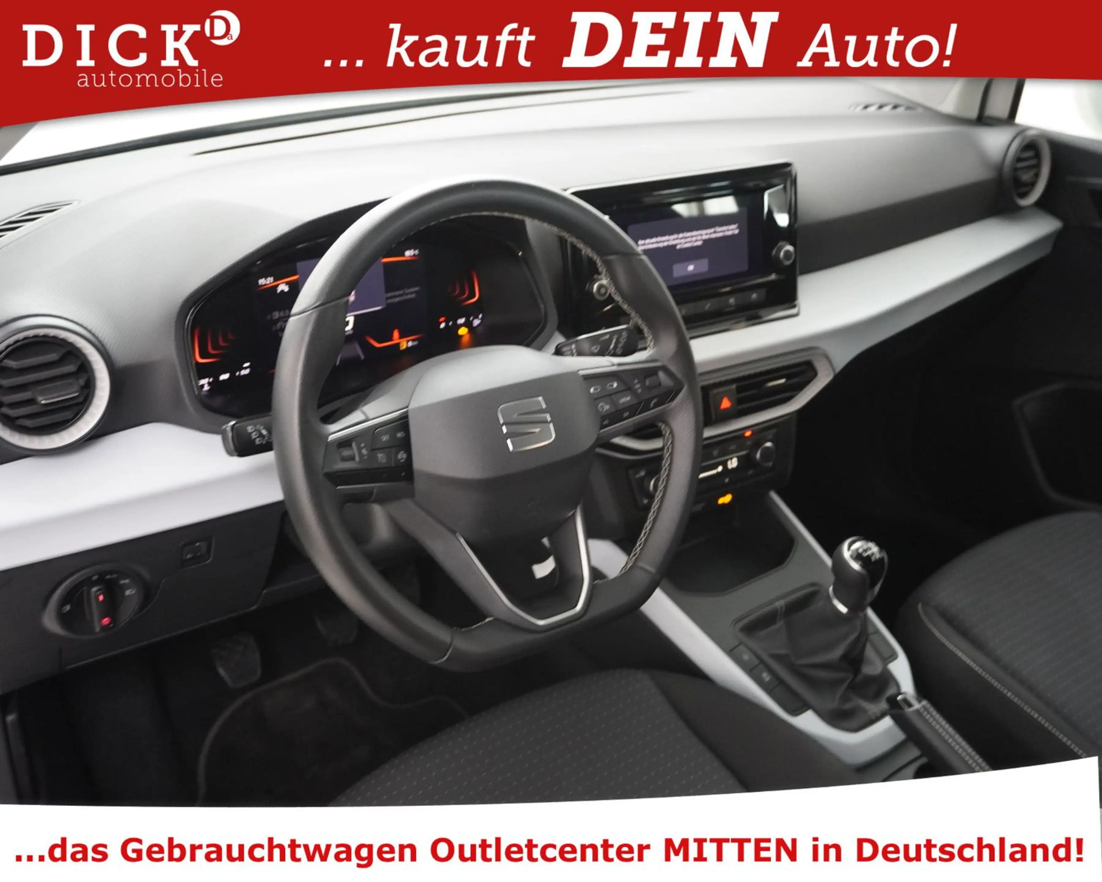 SEAT Arona 1.0TSI Styl Edit VIRTU+KAM+NAV+LED+SHZ+TEM — photo 10