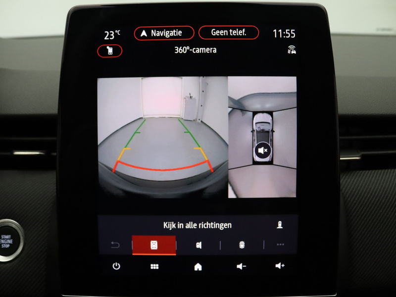 Renault Clio 145pk E-Tech Full Hybrid esprit Alpine Apple Carpl — photo 8