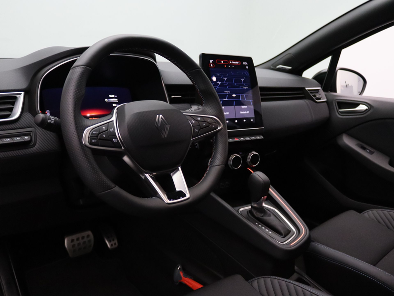 Renault Clio 145pk E-Tech Full Hybrid esprit Alpine Apple Carpl — photo 3
