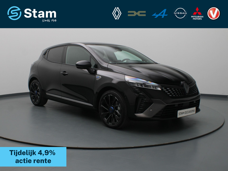 Renault Clio 145pk E-Tech Full Hybrid esprit Alpine Apple Carpl