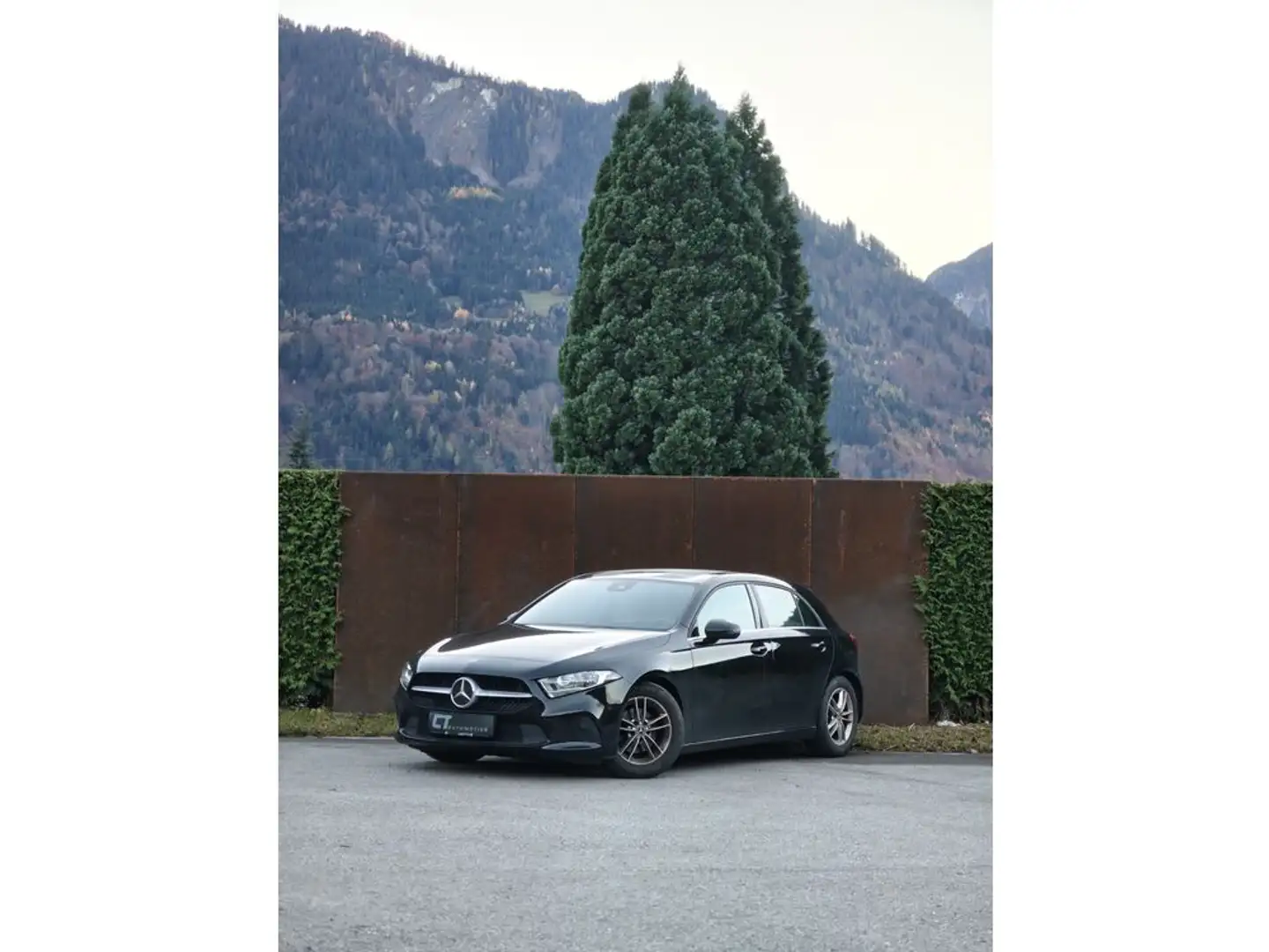 Mercedes-Benz A 180 d Aut. *1 Hand Noir - 1