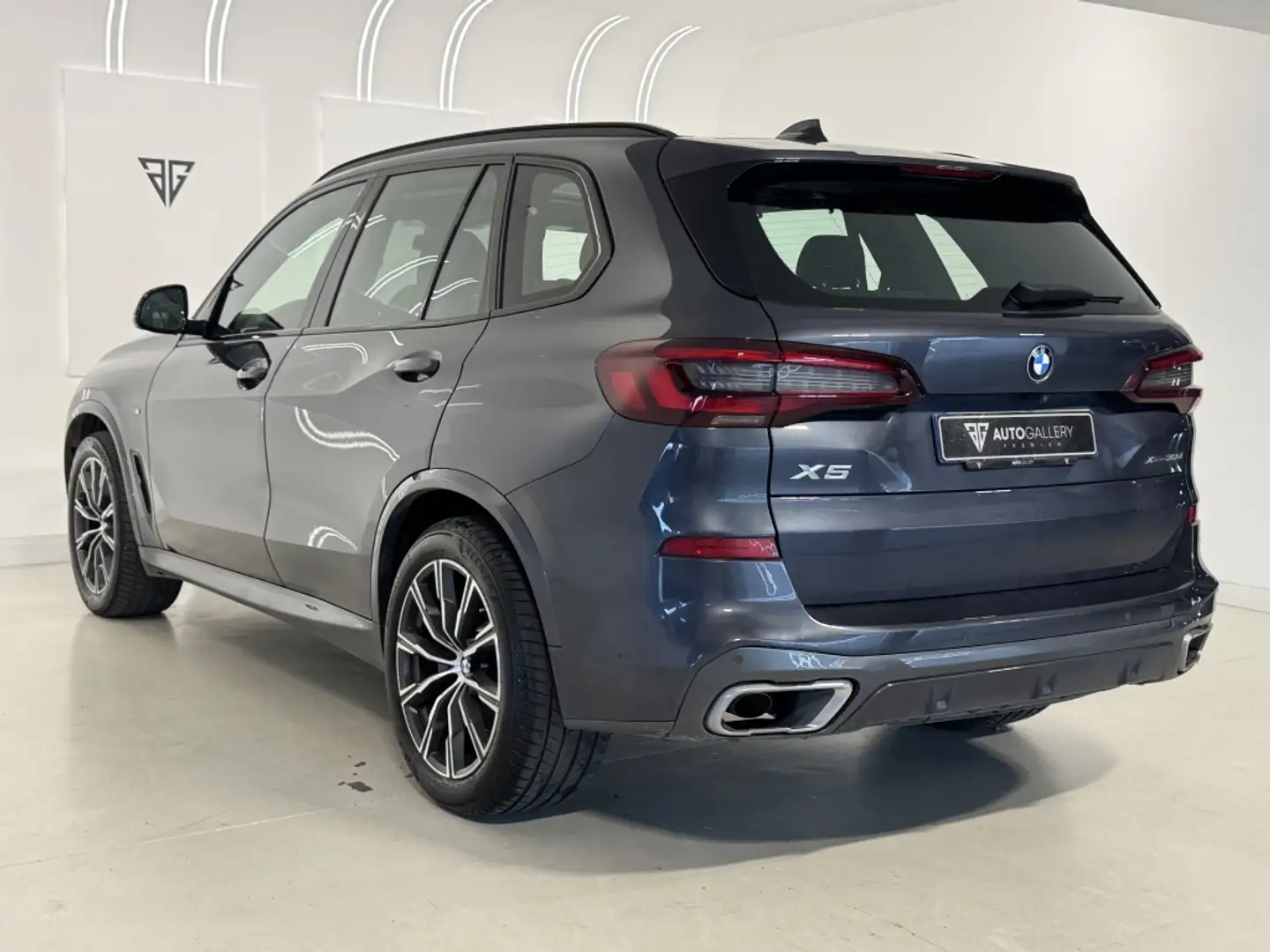 BMW X5 xDrive 30dA Gris - 2
