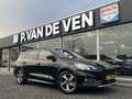 Ford Focus Wagon 1.0 EcoBoost Active Business 125pk/92kW 6-ba Schwarz - thumbnail 1