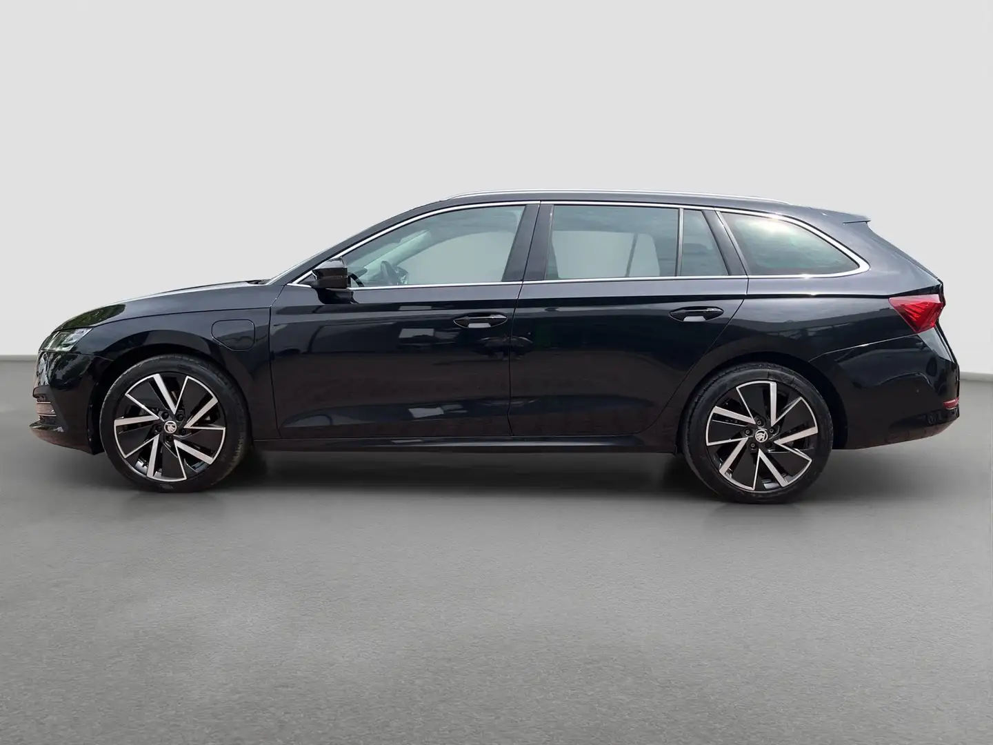 Skoda Octavia Combi 1.4 iV STYLE AHK CAM ACC LM18 NAVI Schwarz - 2