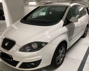 Altea XL 1.4 TSI ITech