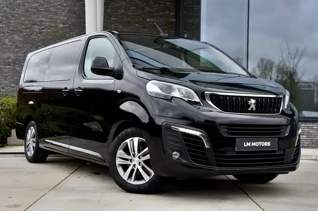 Peugeot Traveller Traveller BlueHDi VIP **PANO** ELEK SCHUIFDEUREN