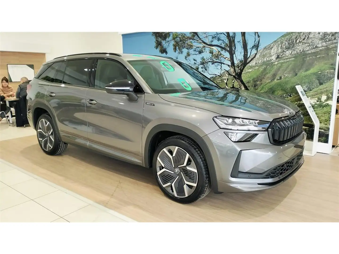 Skoda Kodiaq 1.5 TSI 150KW DSG PHEV Sportline - 1