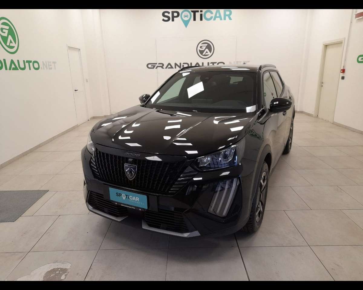 Peugeot 2008 II 2023 1.2 hybrid Allure 145cv e-dcs6