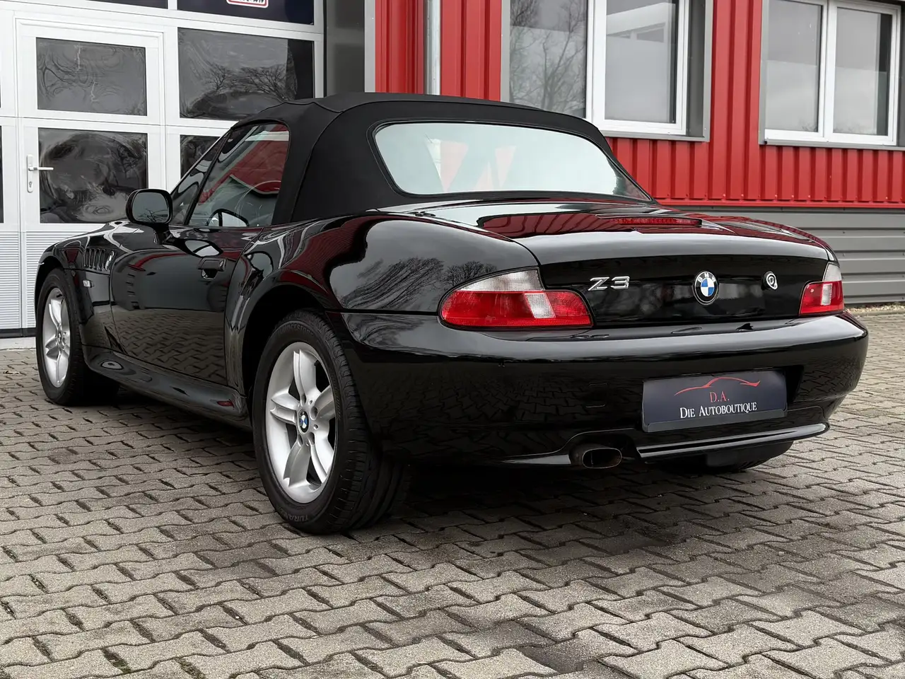 BMW Z3 Roadster"El.Sitze"2.Hand"Leder"Klima"El., foto 7