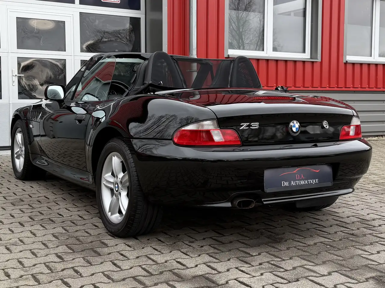 BMW Z3 Roadster"El.Sitze"2.Hand"Leder"Klima"El., foto 12