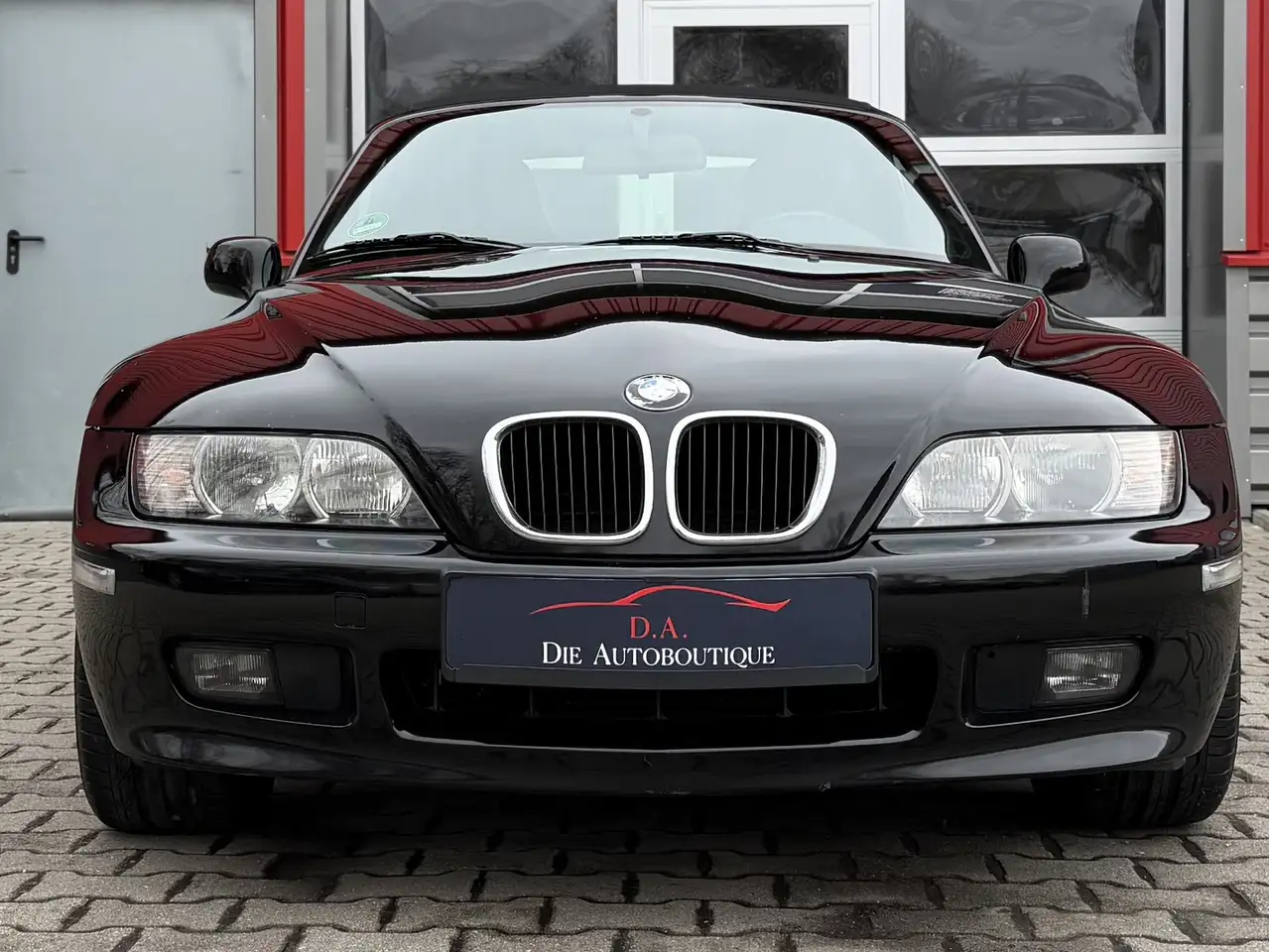 BMW Z3 Roadster"El.Sitze"2.Hand"Leder"Klima"El., foto 2