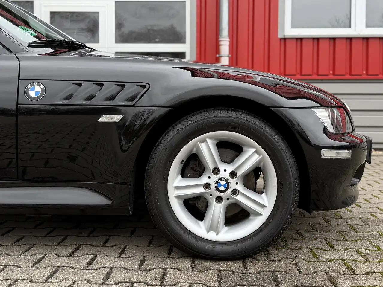BMW Z3 Roadster"El.Sitze"2.Hand"Leder"Klima"El., foto 5