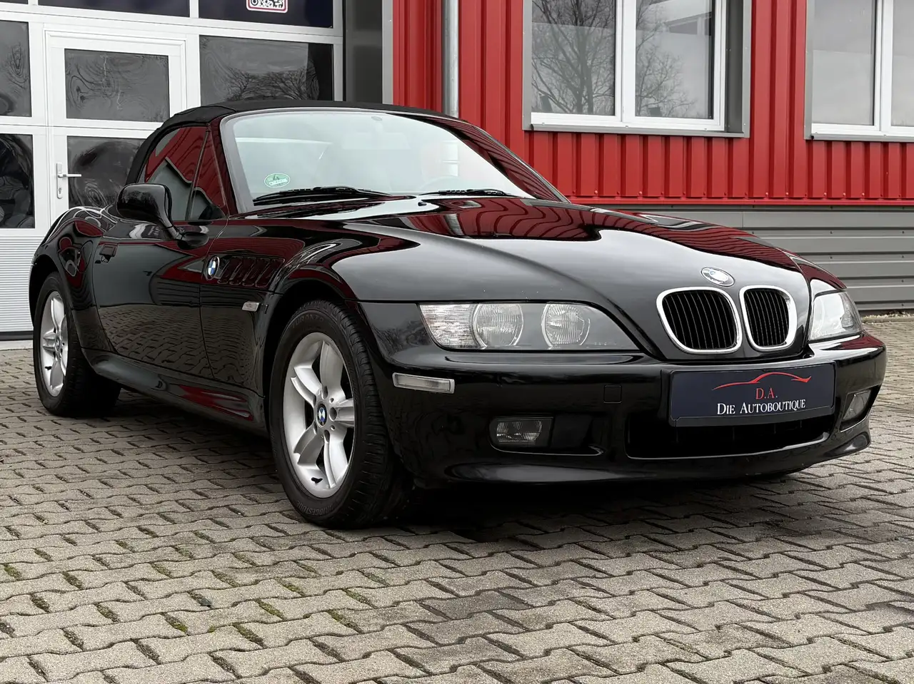 BMW Z3 Roadster"El.Sitze"2.Hand"Leder"Klima"El., foto 1