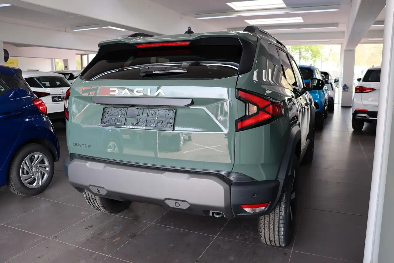 Dacia Duster 2026