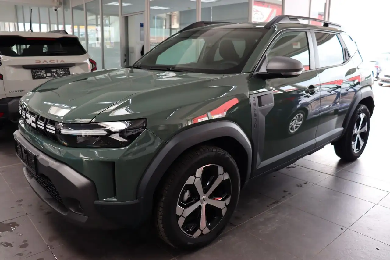 Dacia Duster 2026
