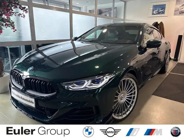 Alpina B8 GT Gran Coupe Leder Pano B&W Surround Soundsystem