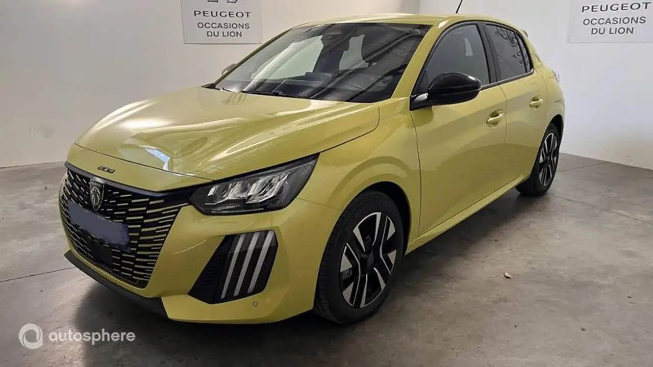 Peugeot 208