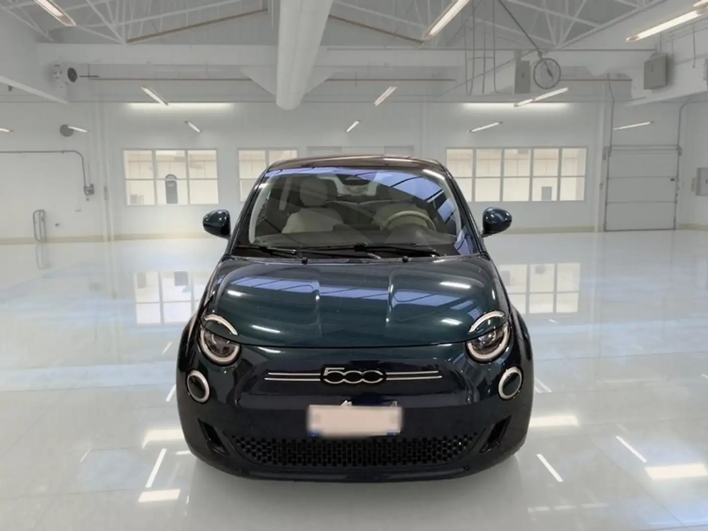 Fiat 500 Elettrica La Prima 3+1 118cv 4 PORTE BERLINA - 2
