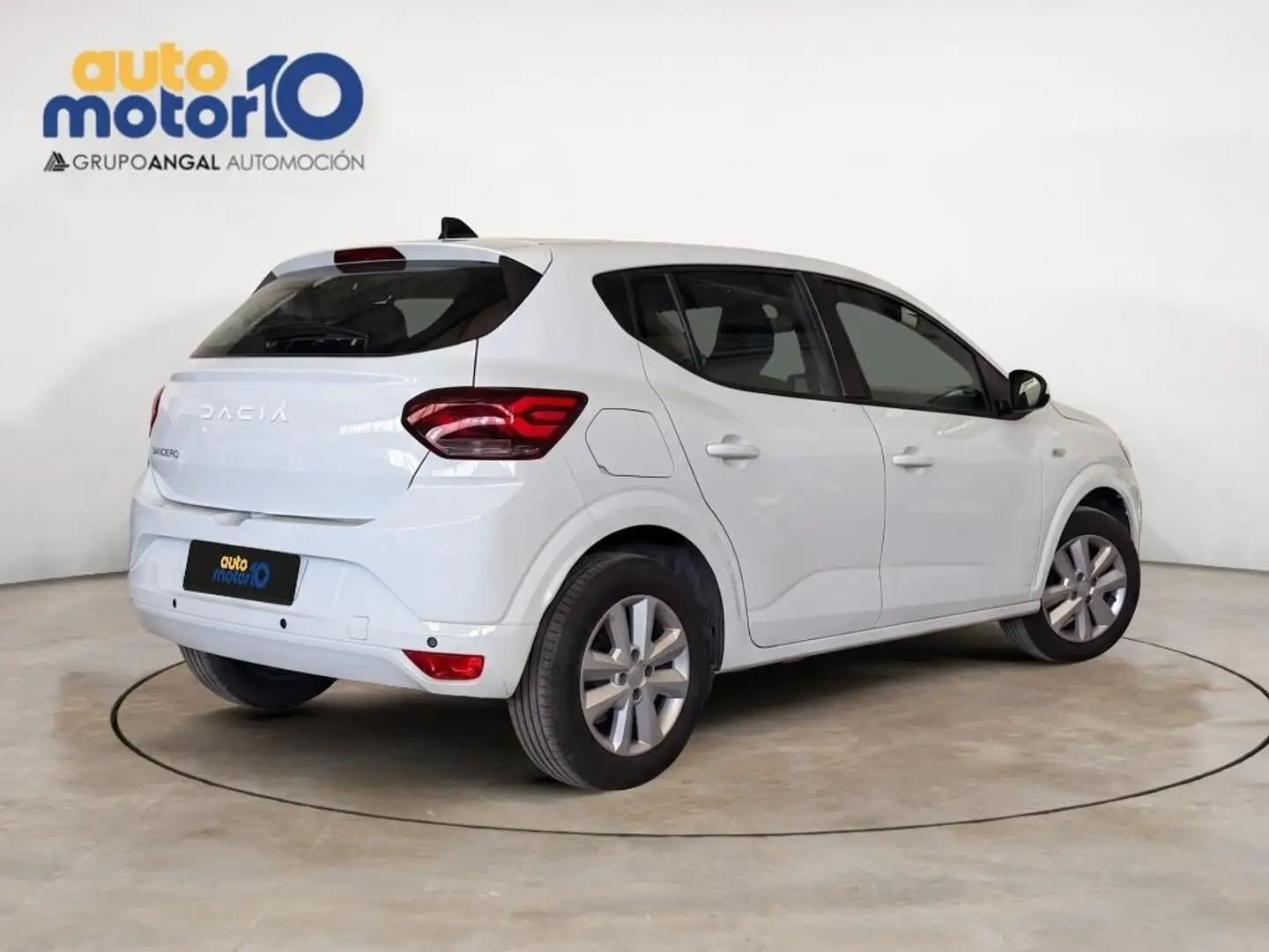 Dacia Sandero TCe Expresion 67kW - 2