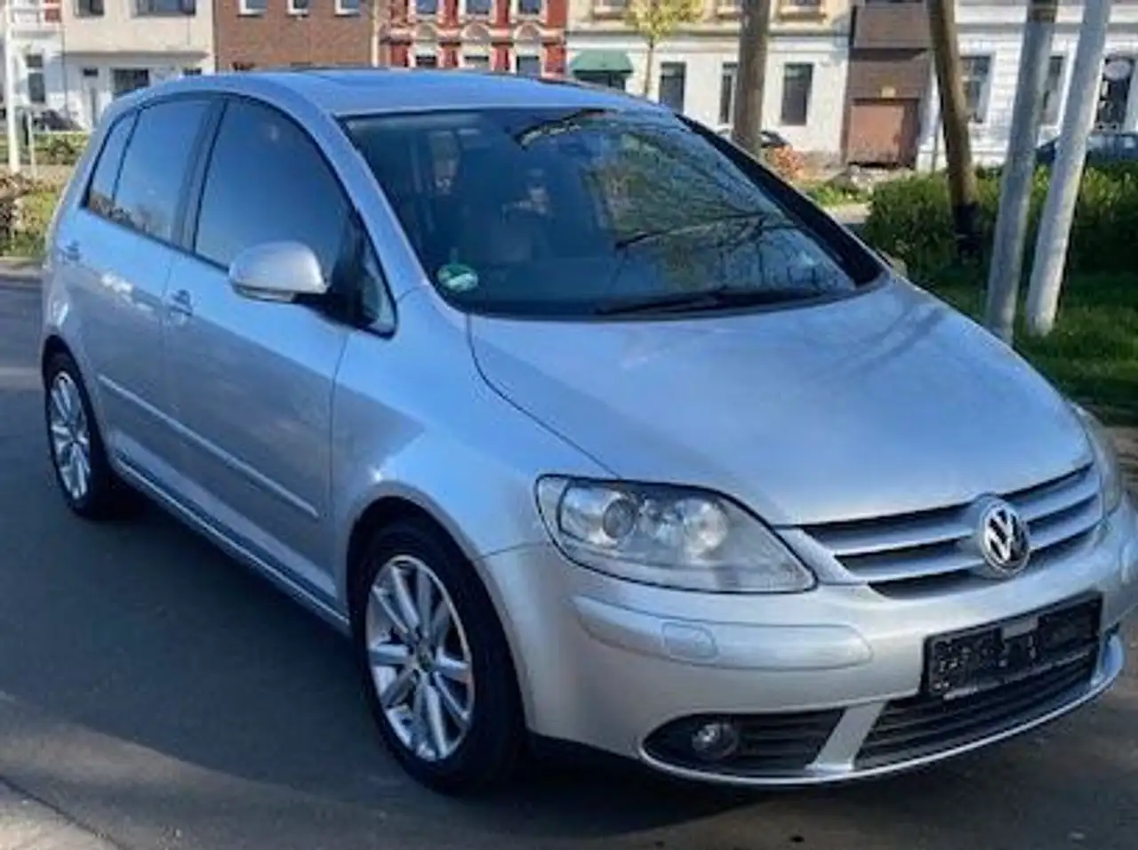 Volkswagen Golf Plus
