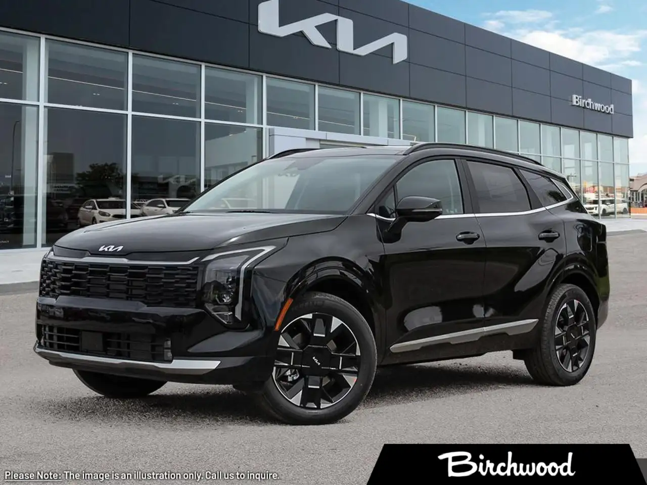 2026 Kia Sportage