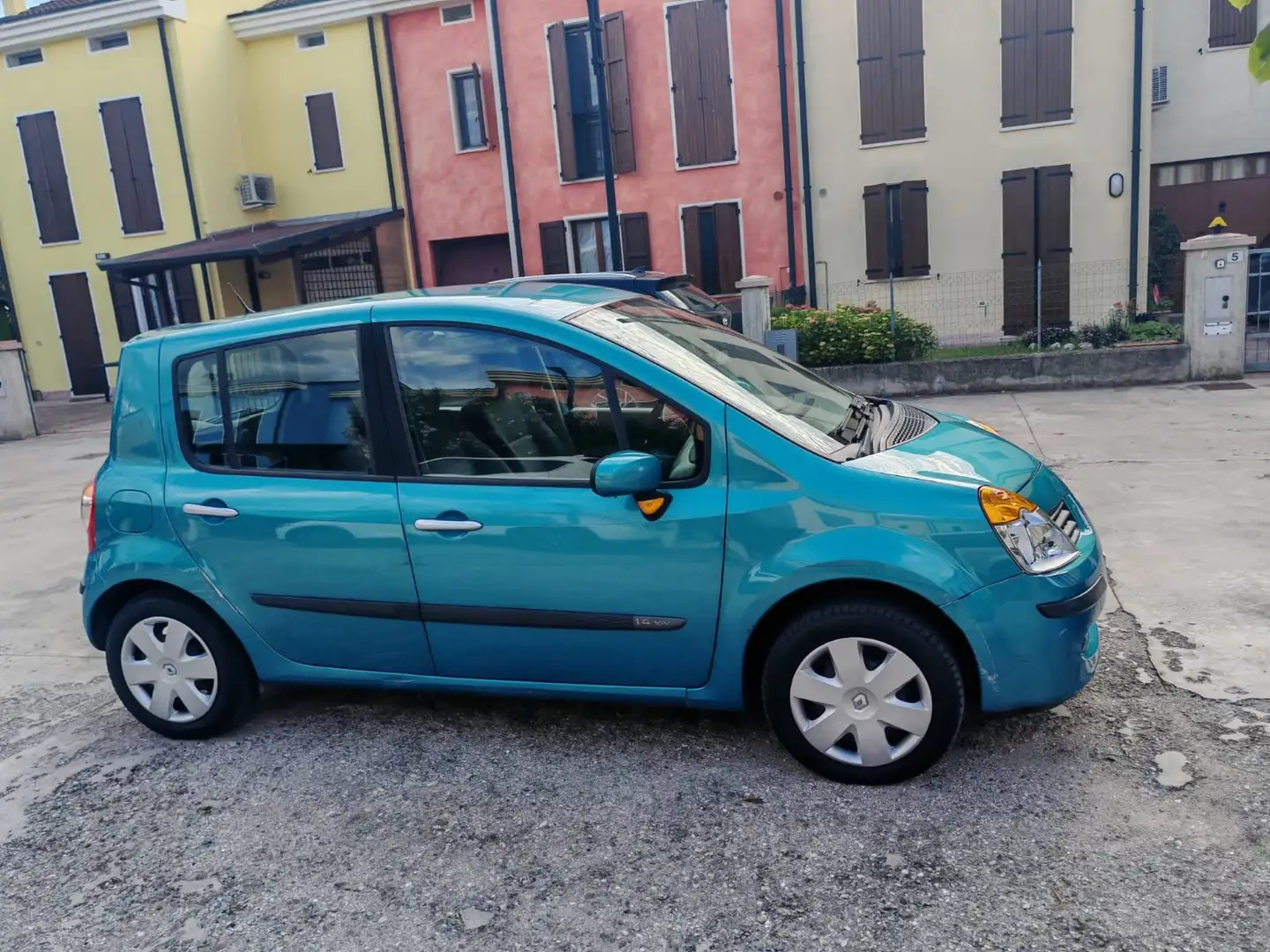 Renault Modus Modus 2004 1.4 16v Confort Dynamique - 1