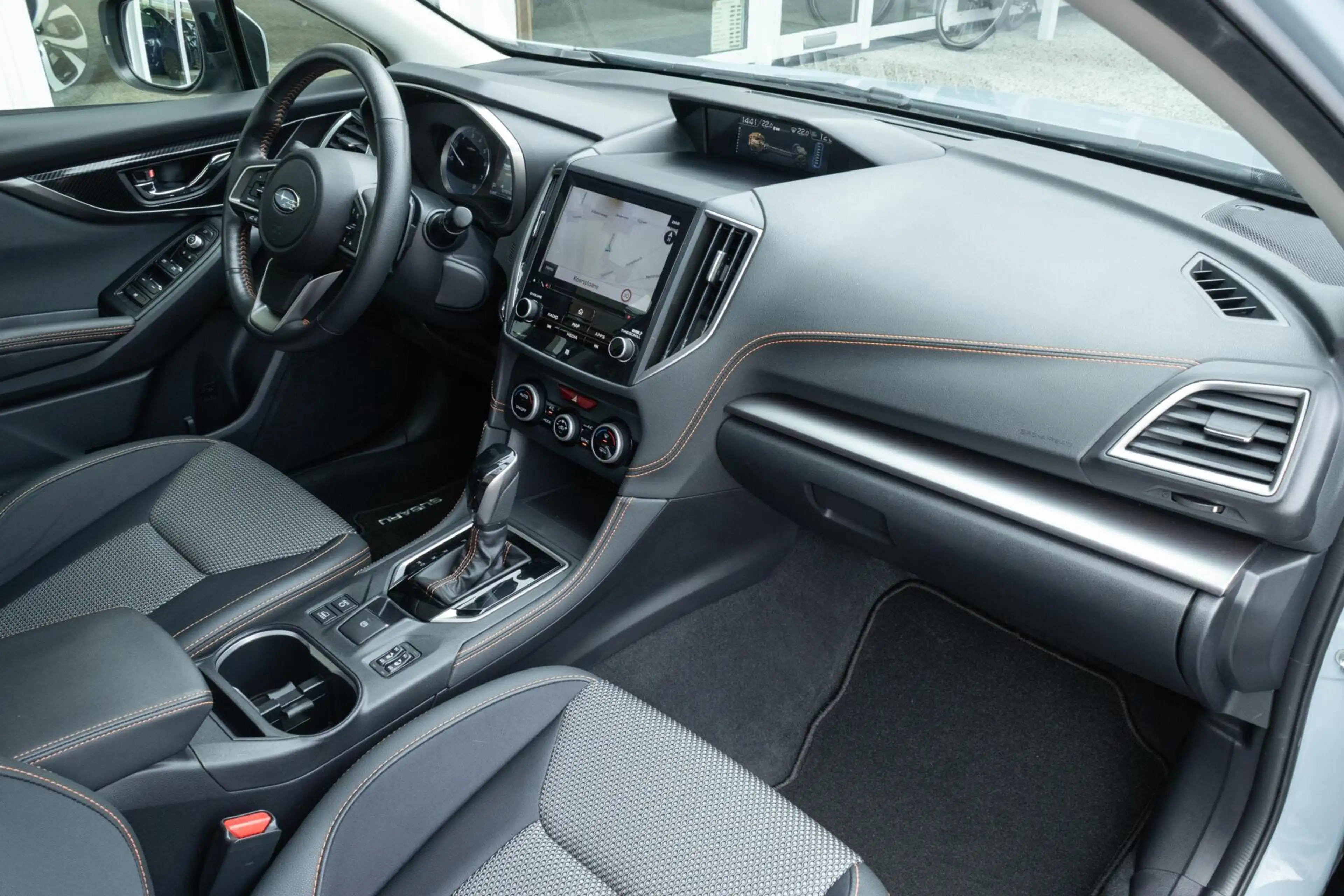Subaru XV 2.0i CVT e-BOXER Luxury | Eyesight | Navigatie | K — photo 9