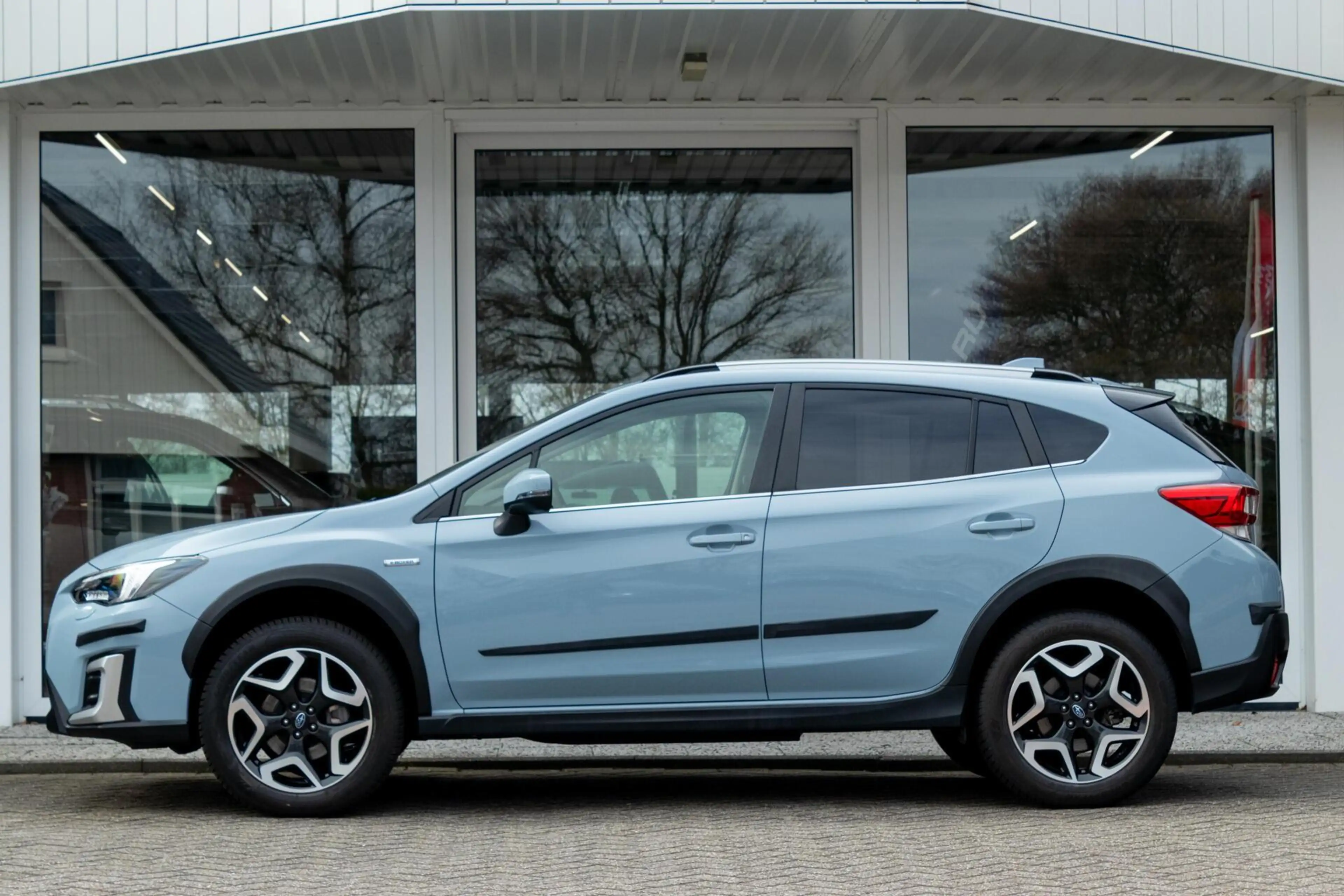 Subaru XV 2.0i CVT e-BOXER Luxury | Eyesight | Navigatie | K — photo 6