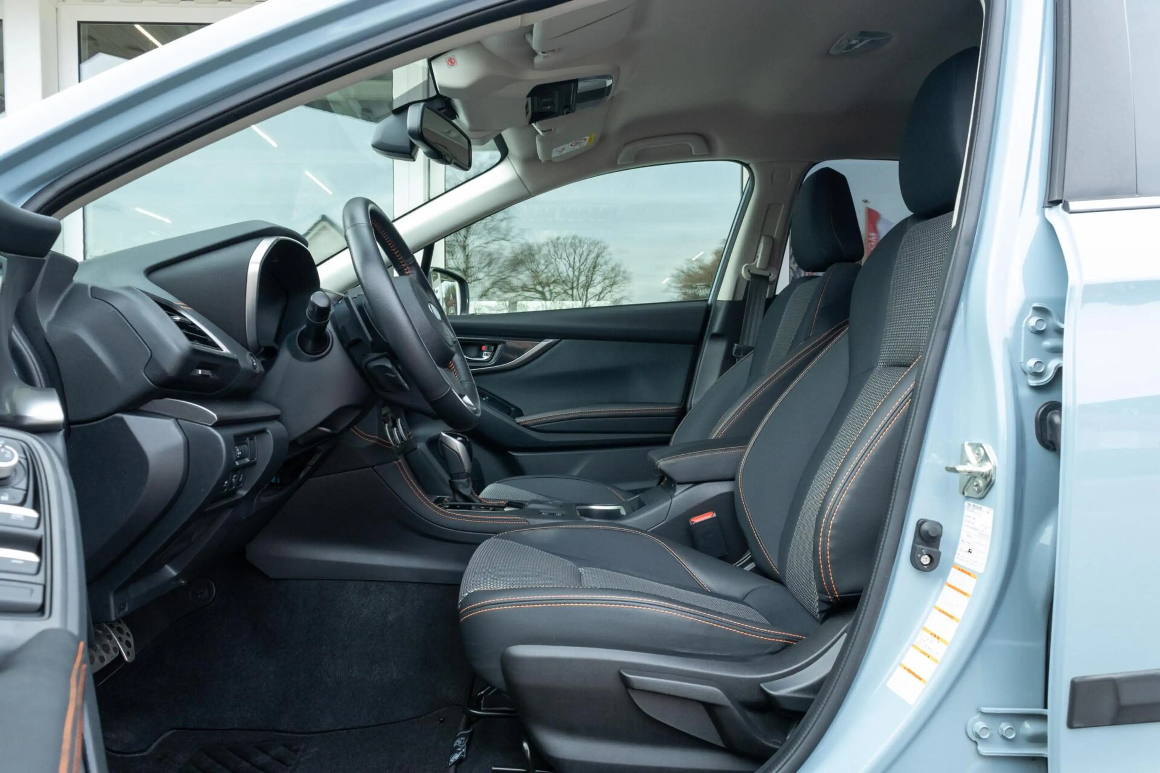 Subaru XV 2.0i CVT e-BOXER Luxury | Eyesight | Navigatie | K — photo 10