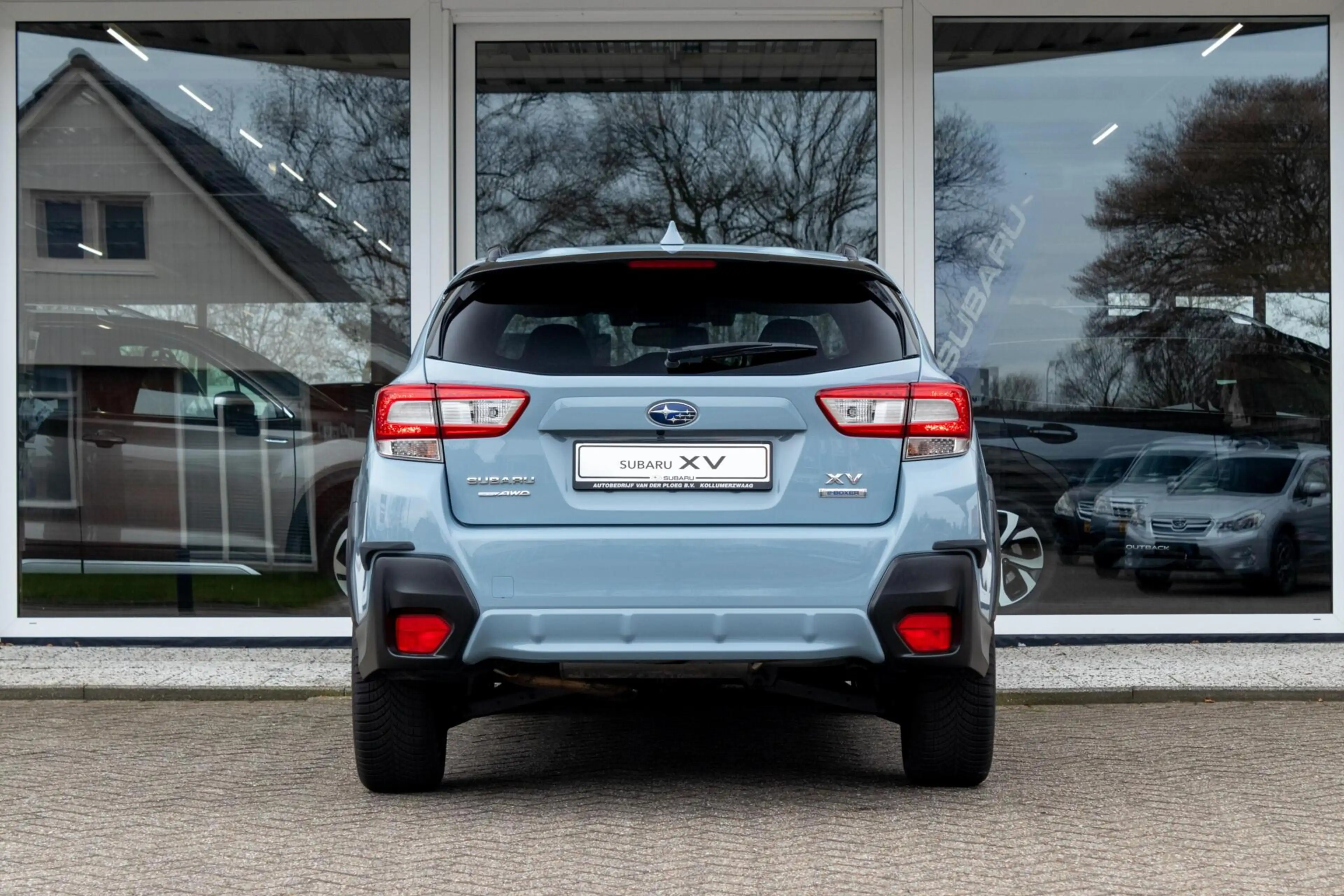Subaru XV 2.0i CVT e-BOXER Luxury | Eyesight | Navigatie | K — photo 5