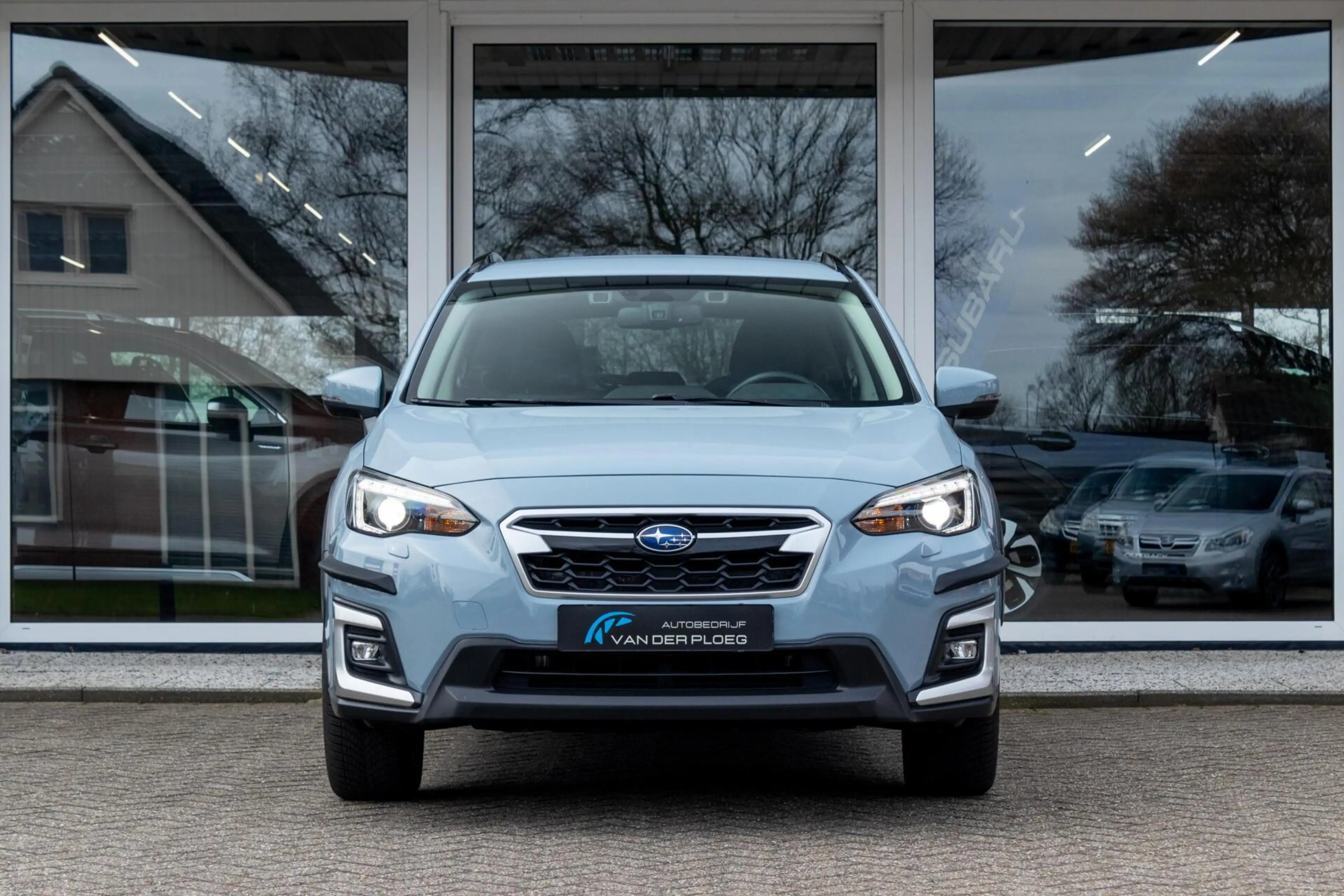 Subaru XV 2.0i CVT e-BOXER Luxury | Eyesight | Navigatie | K — photo 4