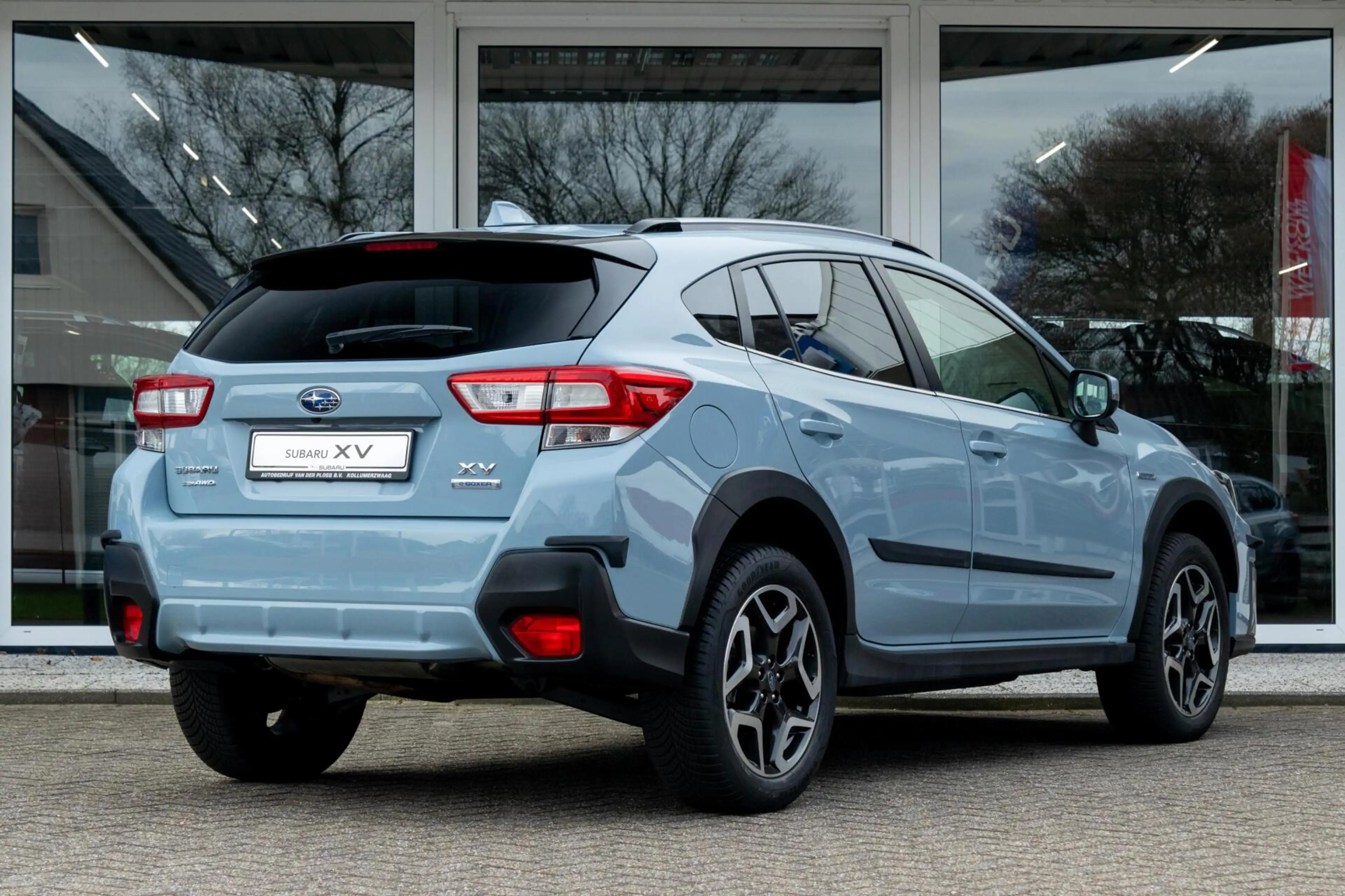 Subaru XV 2.0i CVT e-BOXER Luxury | Eyesight | Navigatie | K — photo 2