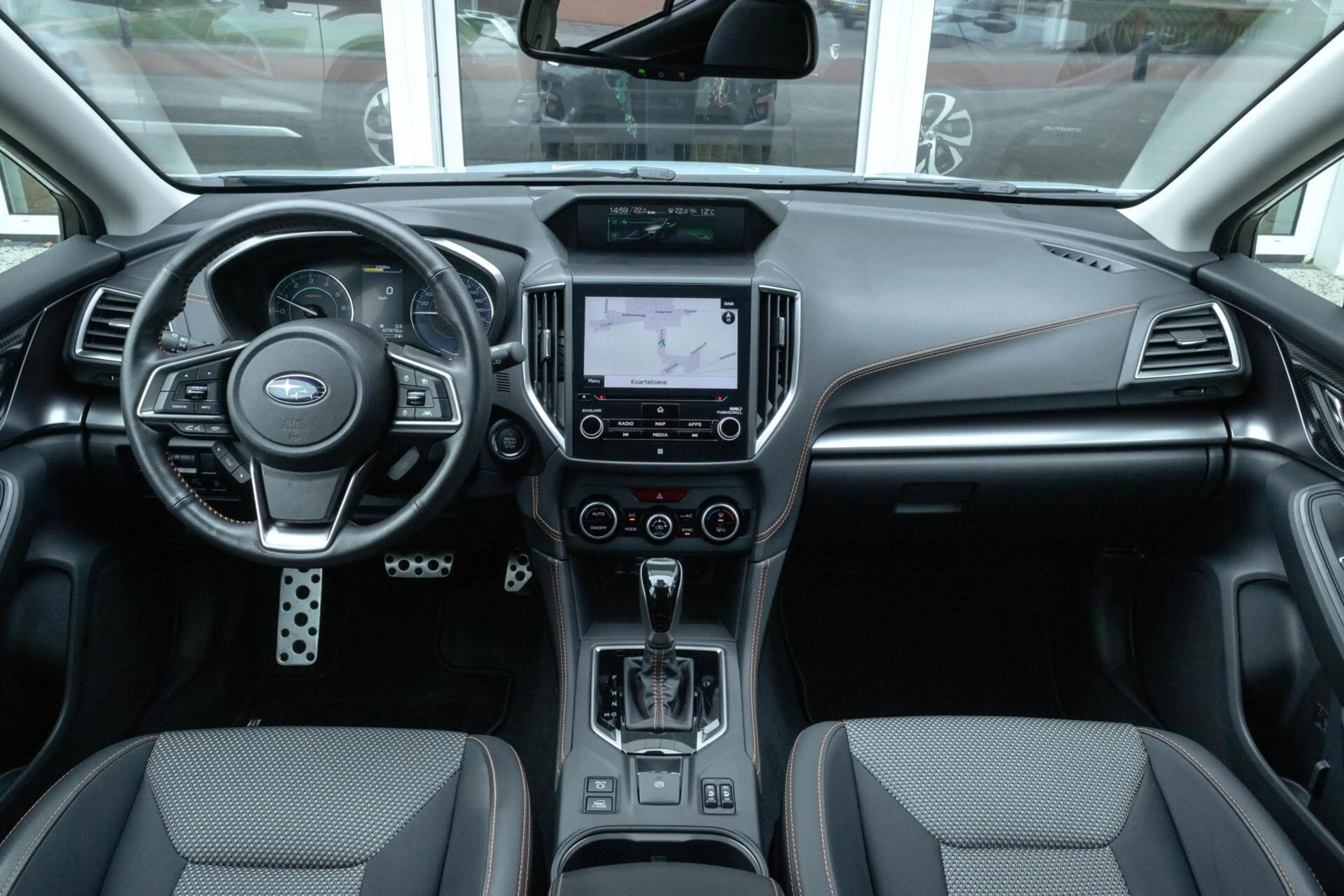 Subaru XV 2.0i CVT e-BOXER Luxury | Eyesight | Navigatie | K — photo 3