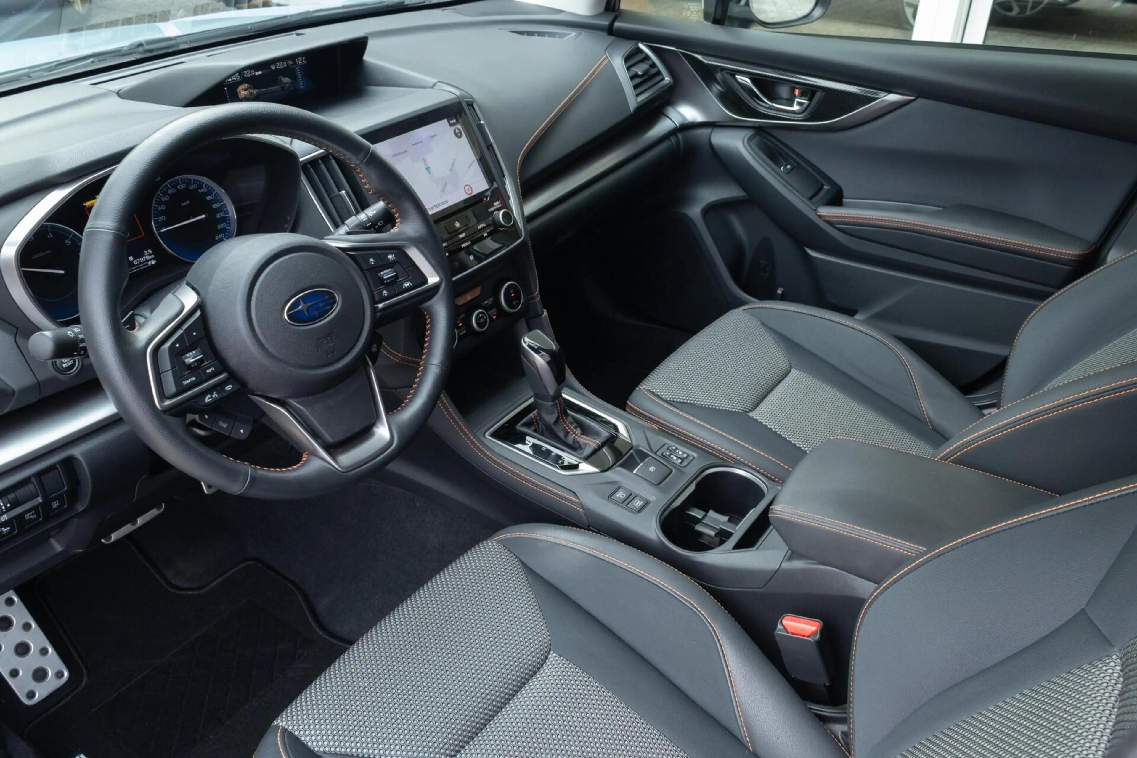 Subaru XV 2.0i CVT e-BOXER Luxury | Eyesight | Navigatie | K — photo 8