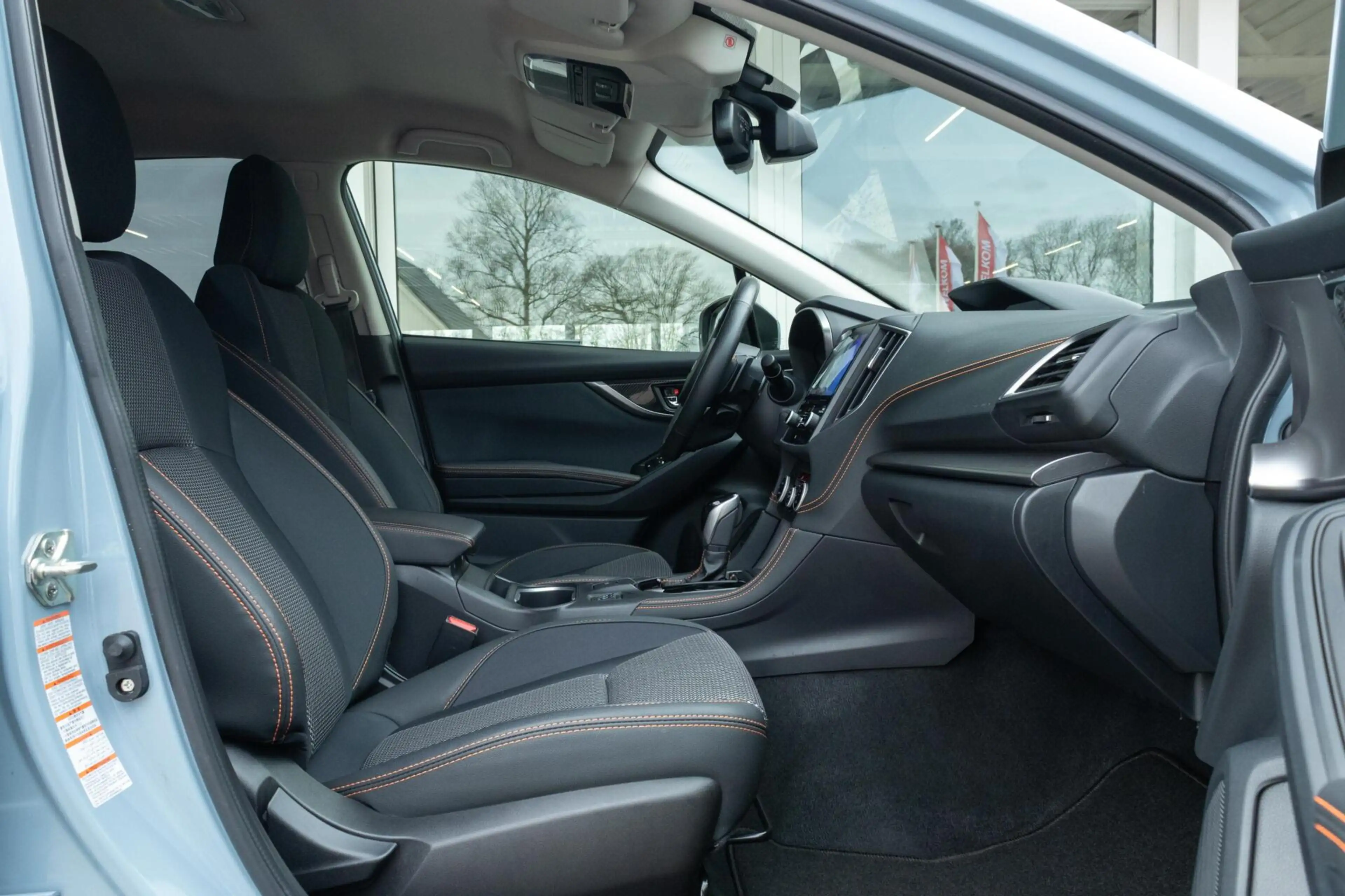 Subaru XV 2.0i CVT e-BOXER Luxury | Eyesight | Navigatie | K — photo 11