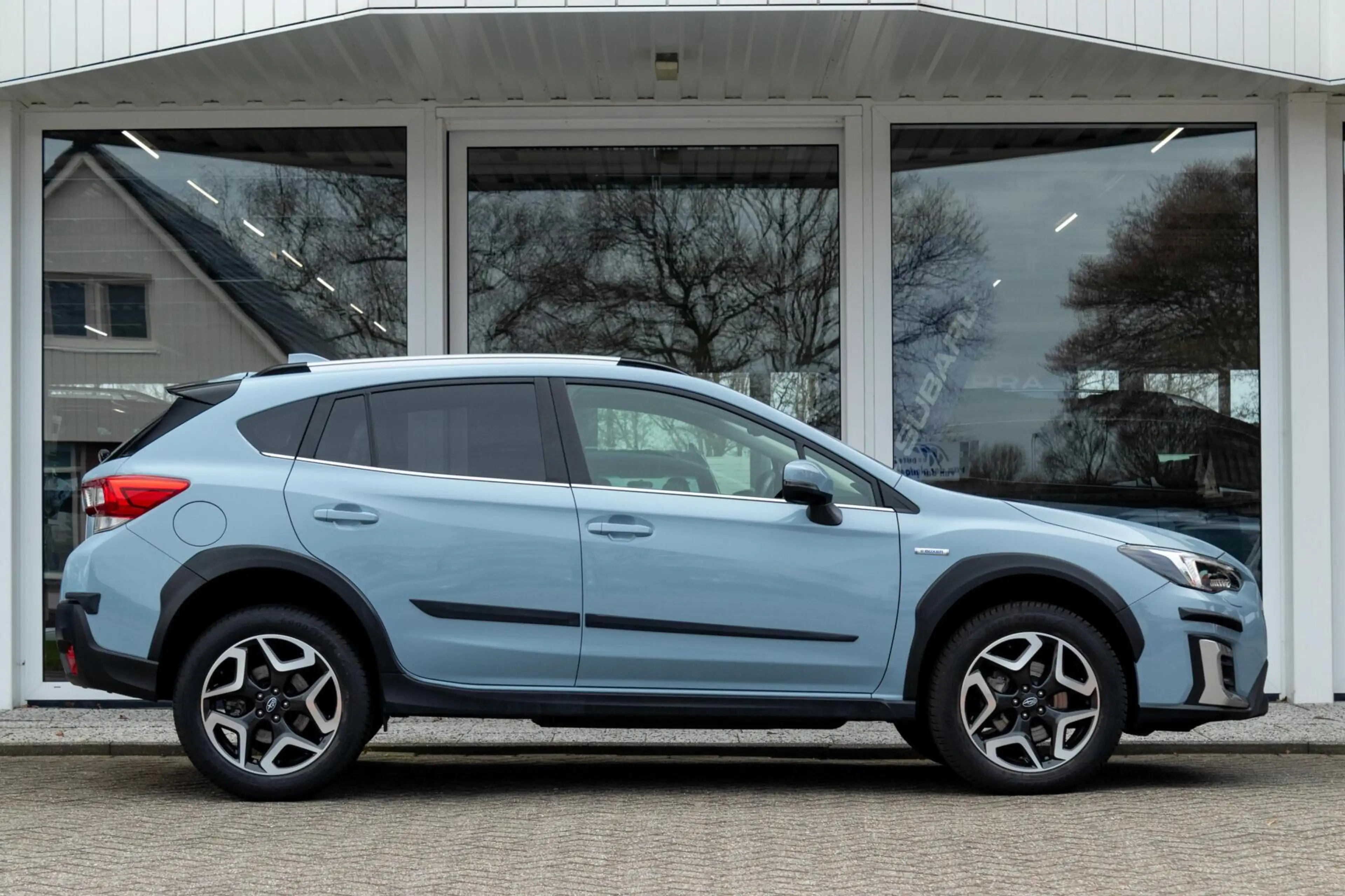 Subaru XV 2.0i CVT e-BOXER Luxury | Eyesight | Navigatie | K — photo 7