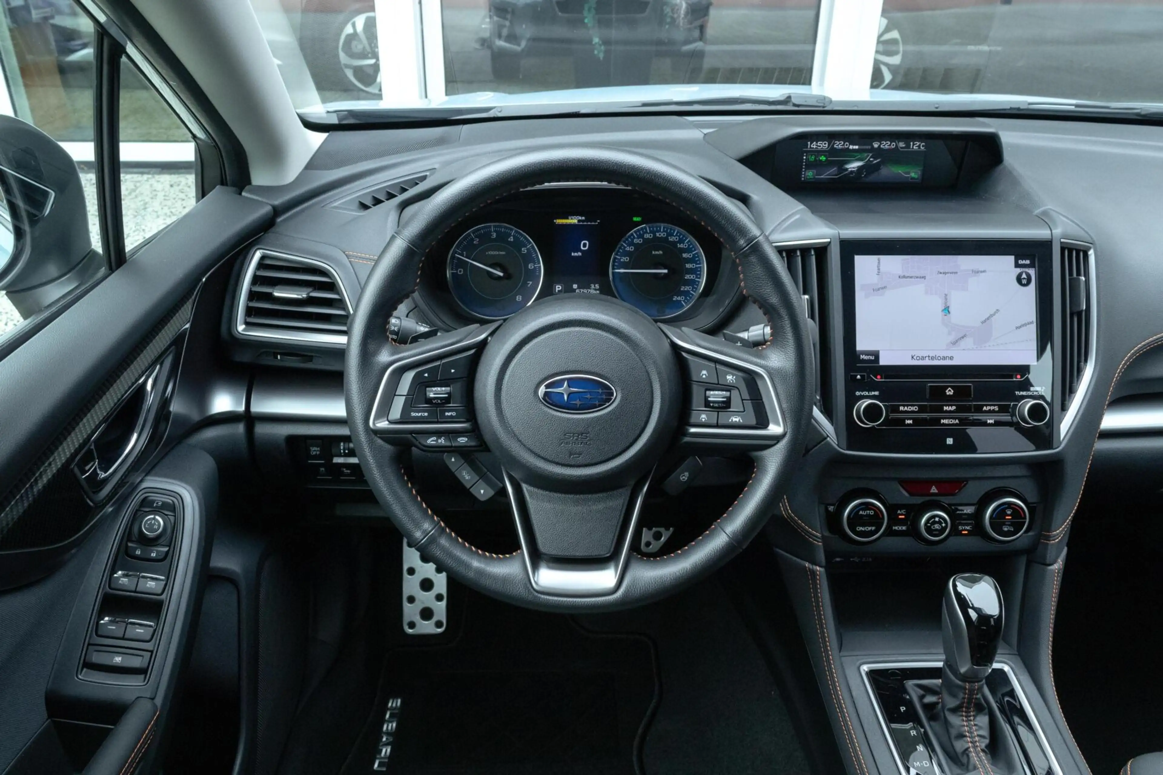 Subaru XV 2.0i CVT e-BOXER Luxury | Eyesight | Navigatie | K — photo 14