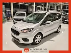 Ford Tourneo Courier Trend - fotografija vozila