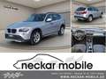 BMW X1 18d xDrive Autom. PDC Silber - thumbnail 1