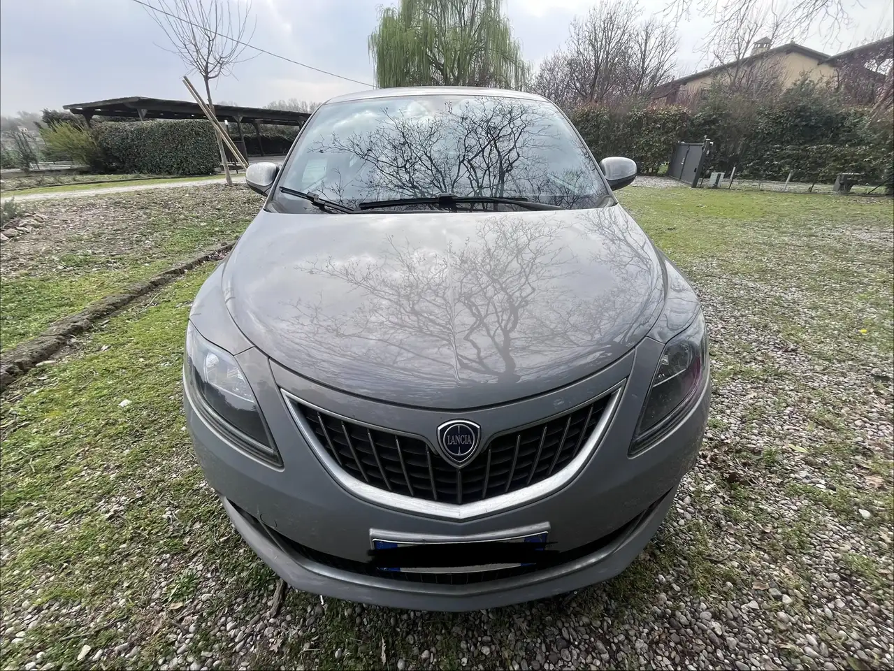 Lancia Ypsilon 2022