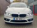 BMW 218 Advantage Weiß - thumbnail 2