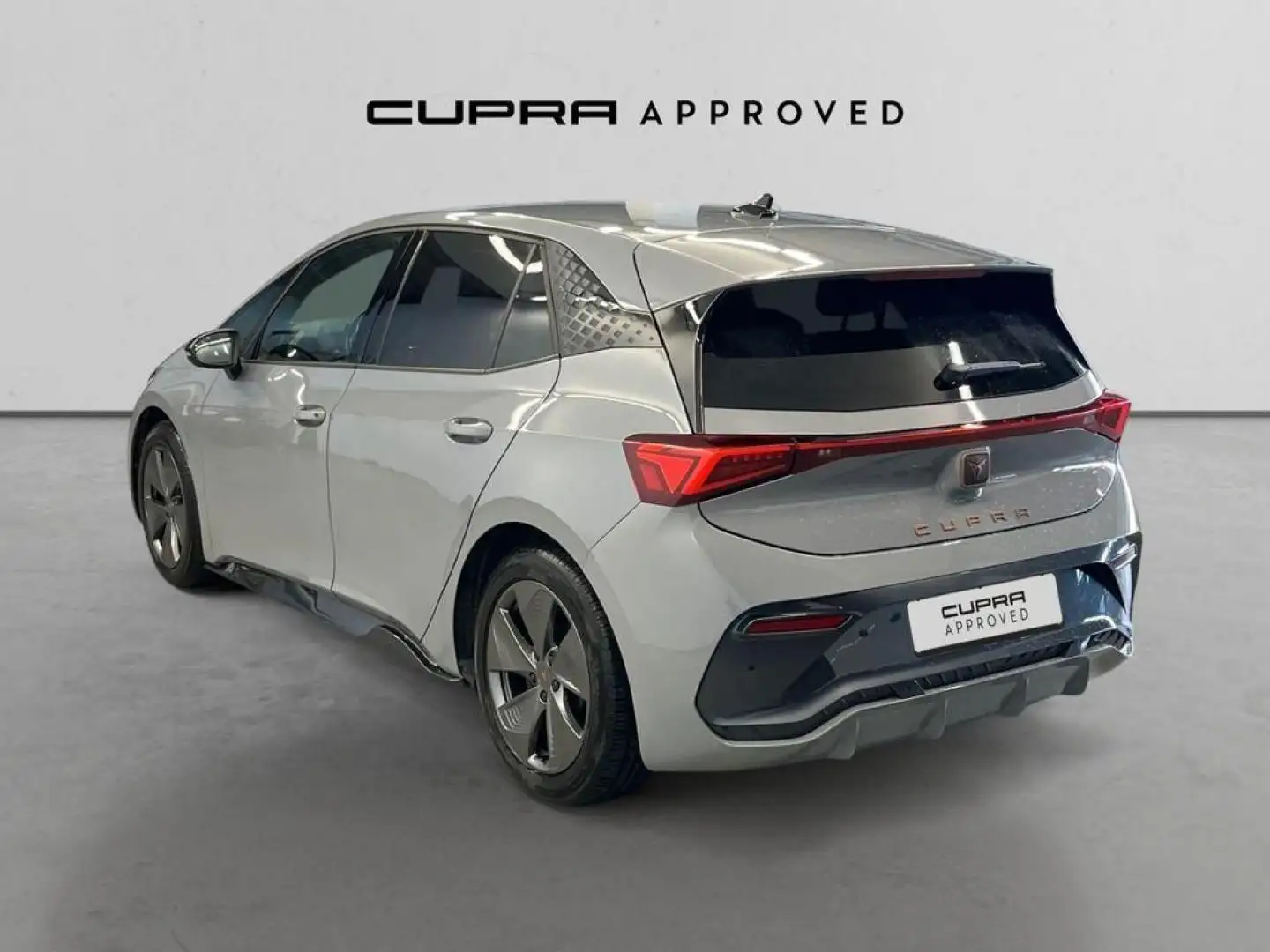CUPRA Born 150kW 58kwh Gris - 2