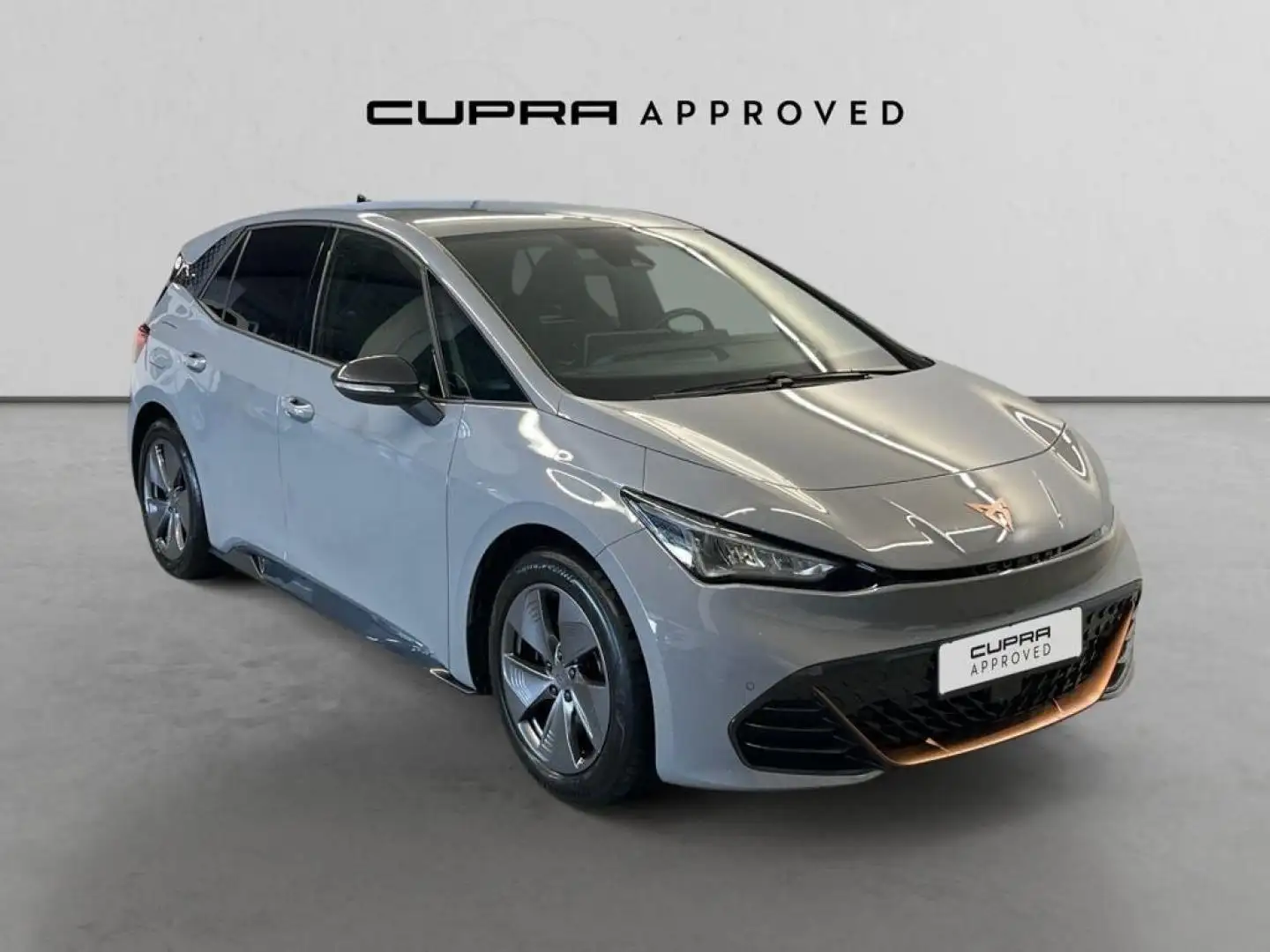 CUPRA Born 150kW 58kwh Gris - 1